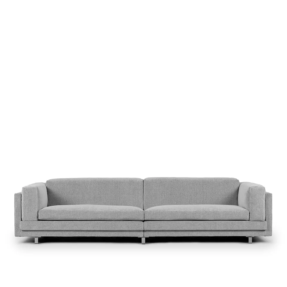 Tub soffa textil
