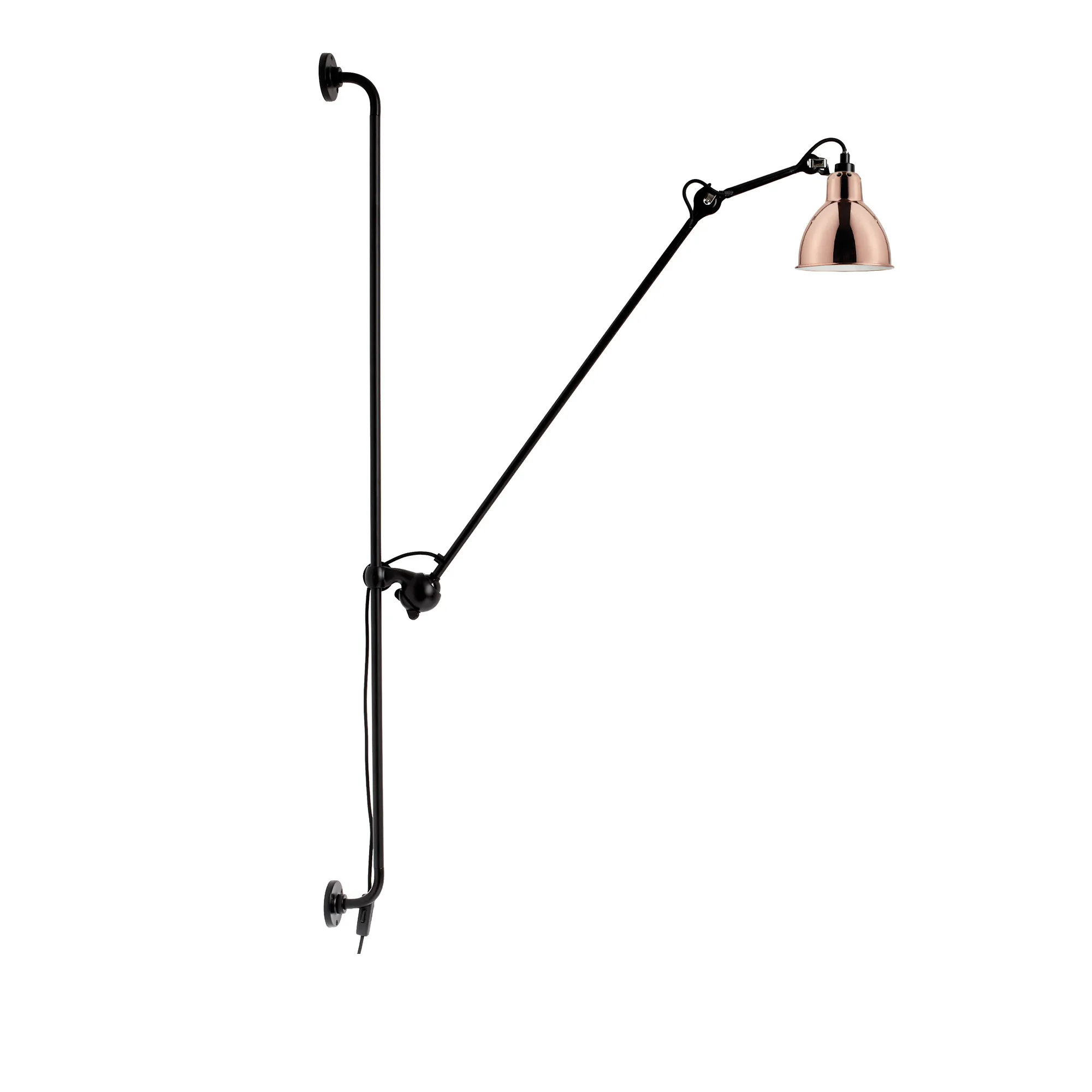 Lampe Gras No214 - Round - 1