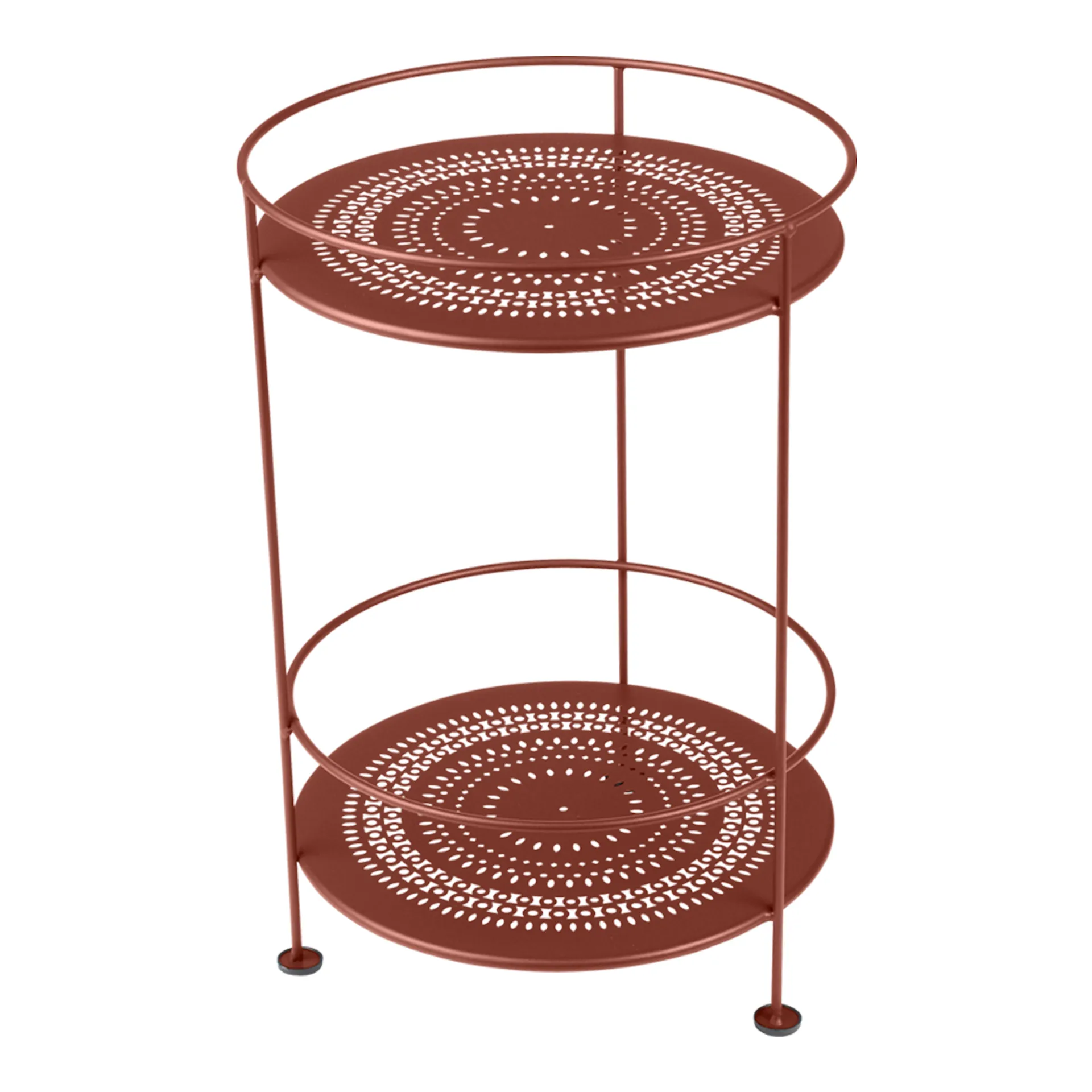 Guinguette Side Table Perforated Top - Fermob - NO GA