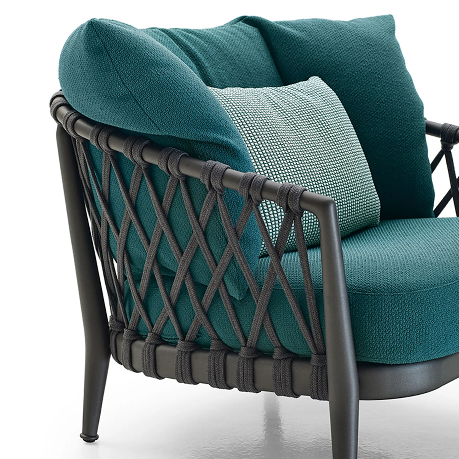 Erica Outdoor Armchair - B&B Italia - Antonio Citterio - NO GA