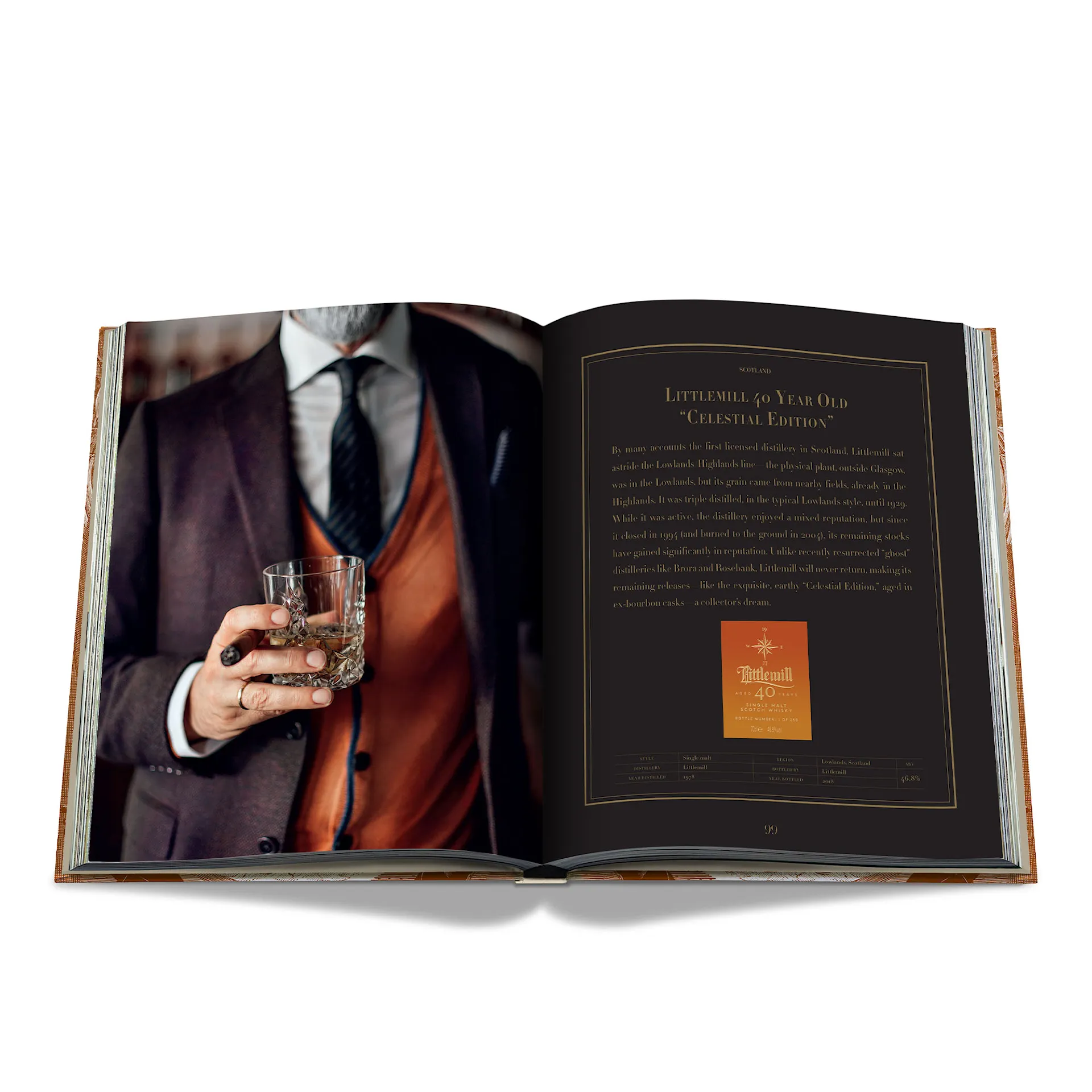 The Impossible Collection of Whiskey - Assouline - NO GA