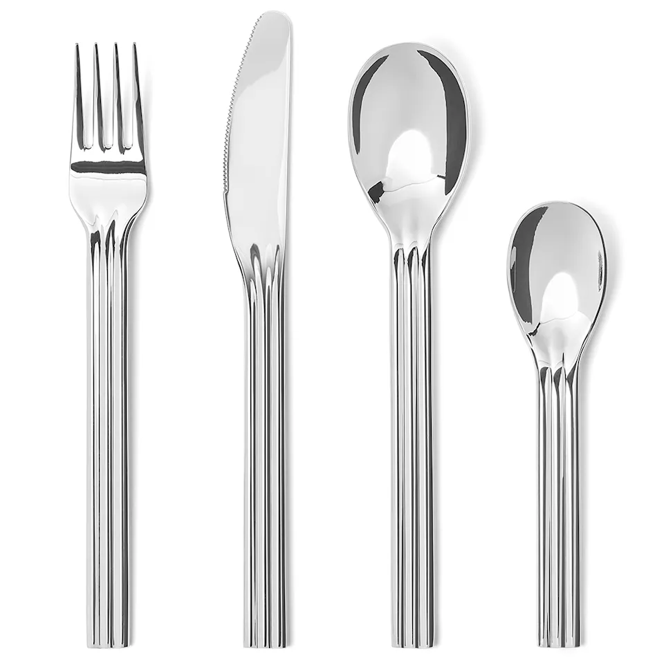 Canteen besticksett Polished 16 pcs