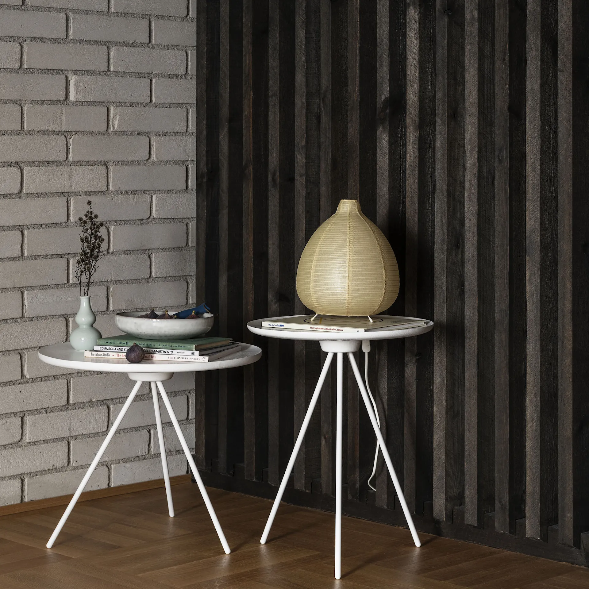 Key Coffee + Side Table - Hem - GamFratesi - NO GA