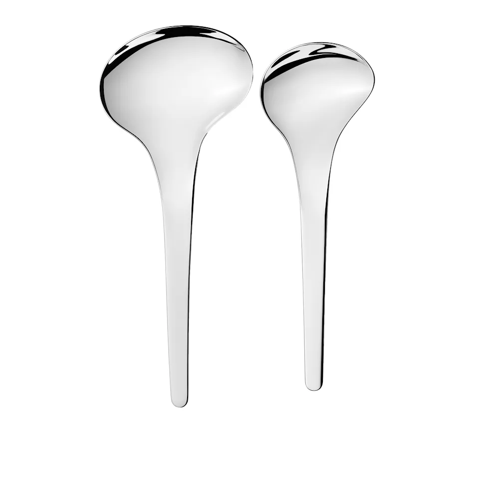 Bloom serveringsskedar 2-pack