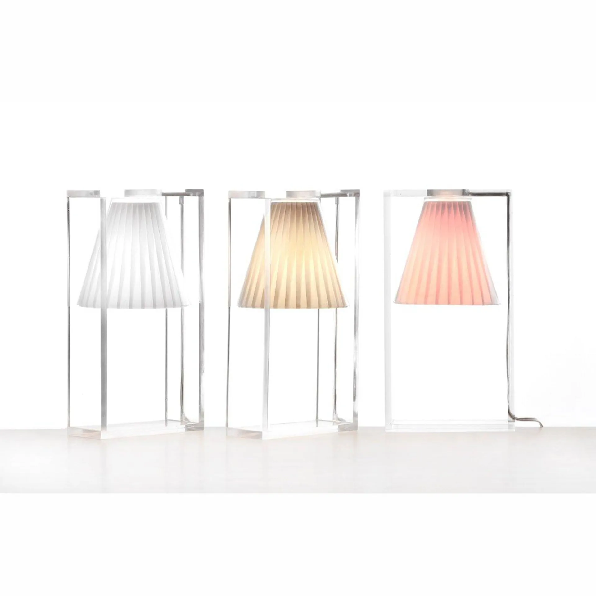 Light Air Table Lamp - Kartell - NO GA