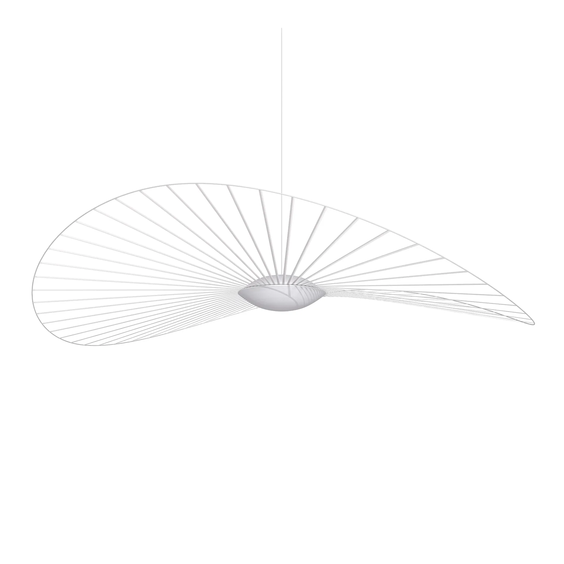 Vertigo Nova Pendant Lamp White - Petite Friture - Constance Guisset - NO GA