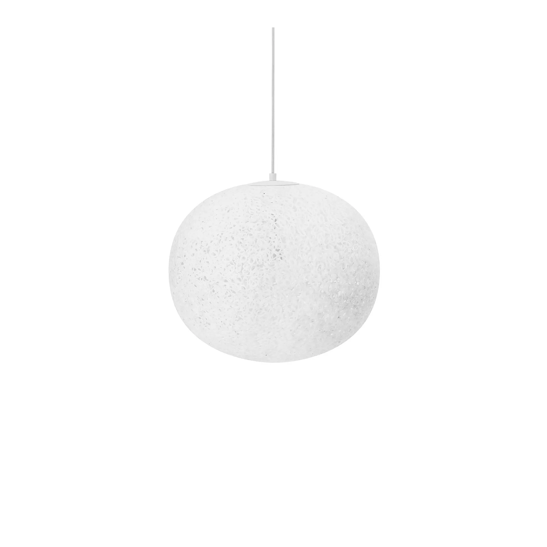 Act lampa vit - Normann Copenhagen - NO GA