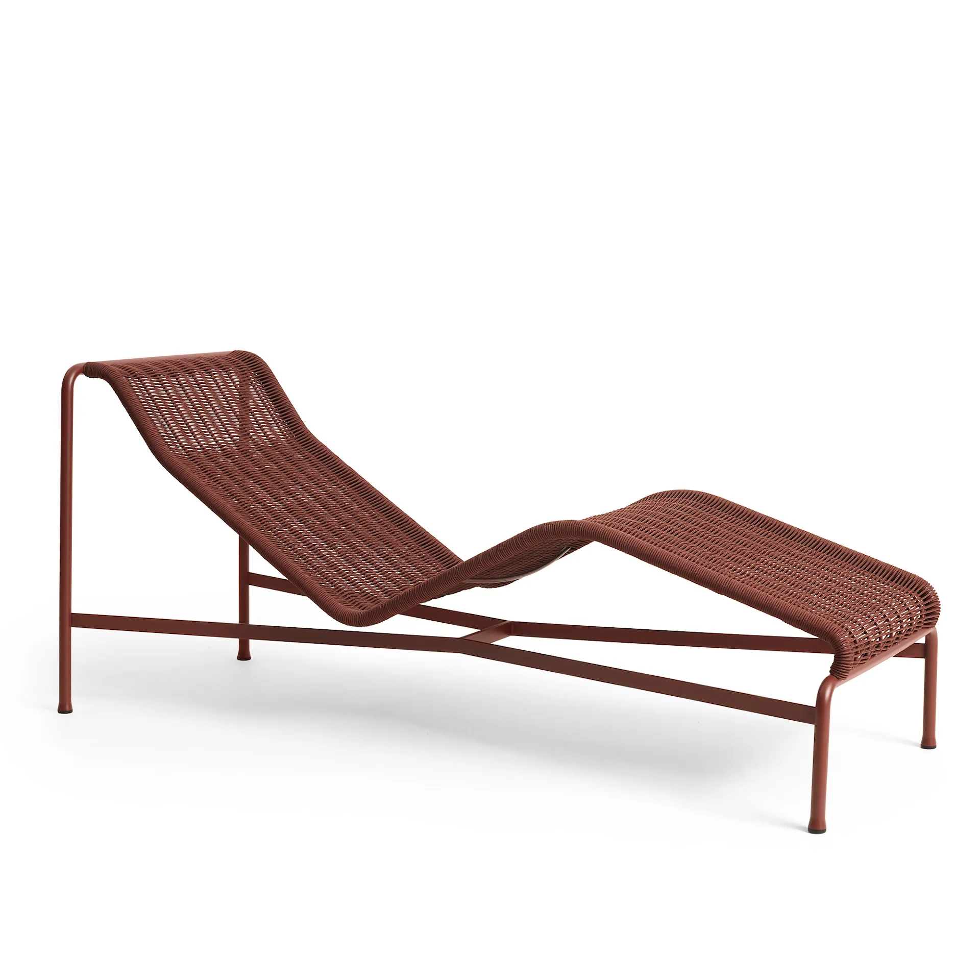 Palissade cord chaise longuestol - HAY - Ronan & Erwan Bouroullec - NO GA