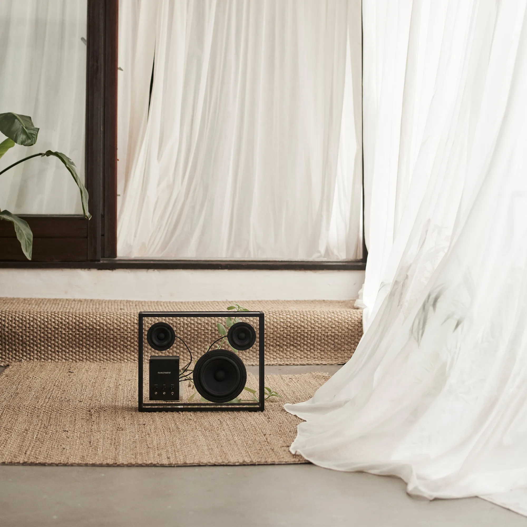 Transparent Speaker - 14