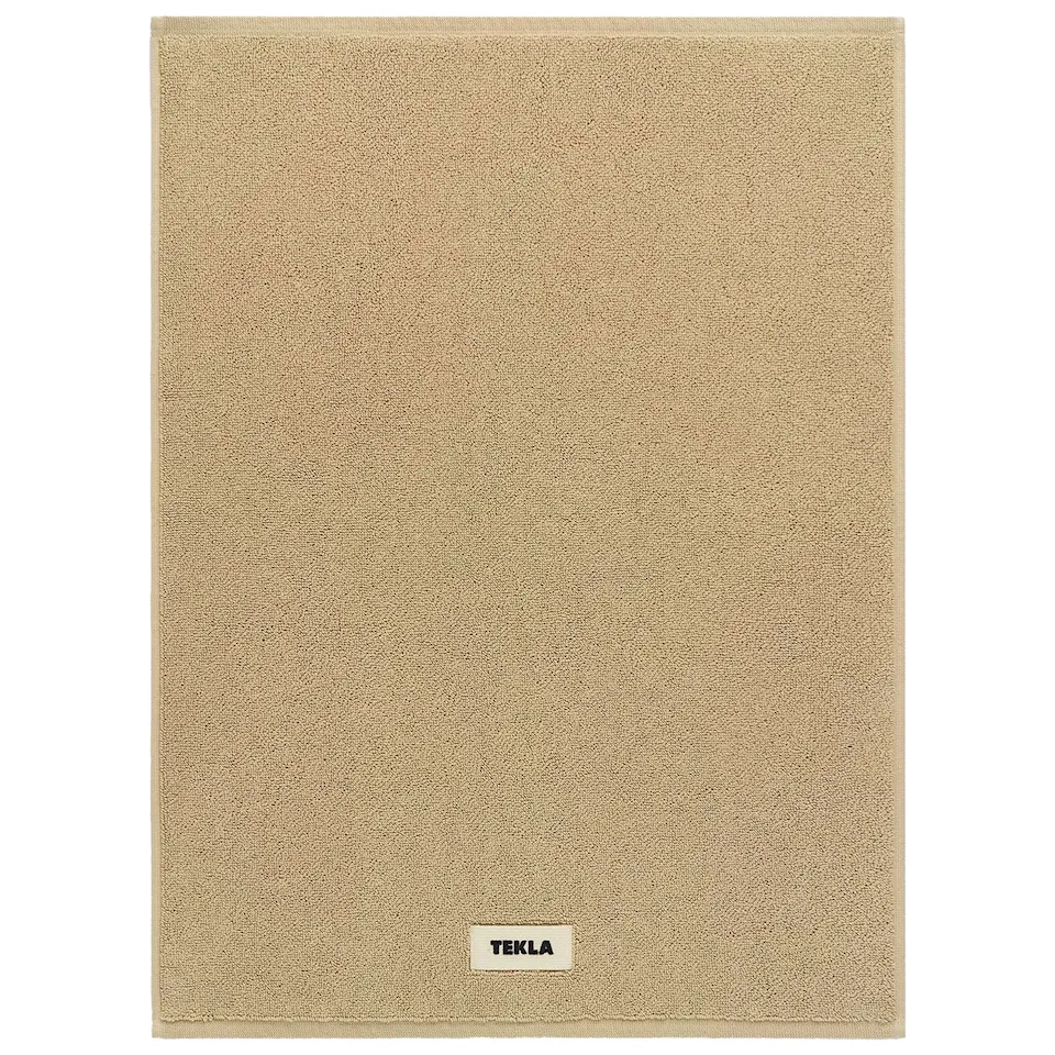  Terry Solid Sienna badrumsmatta 50 x 70 cm