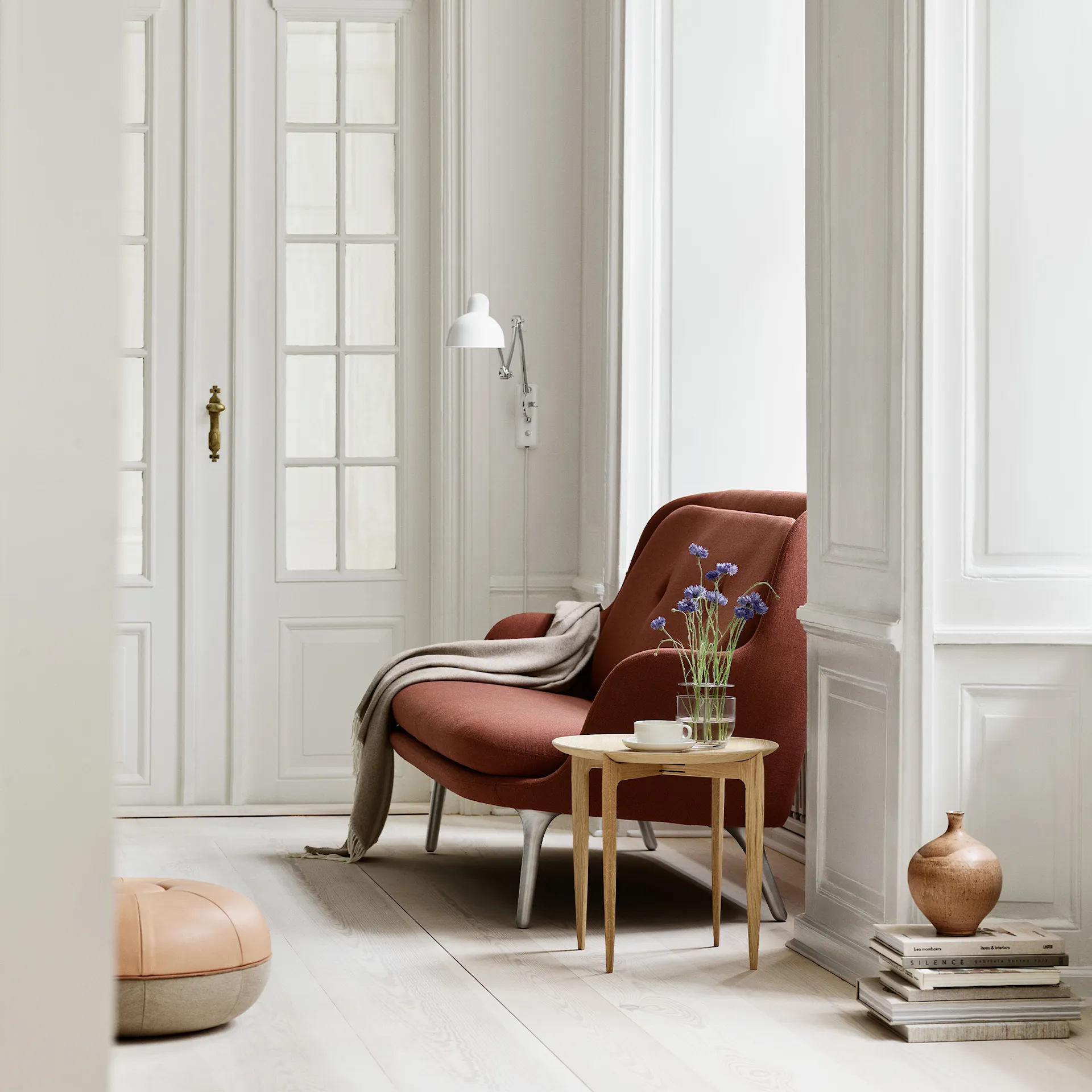 Ikebana vas Small - Fritz Hansen - Jaime Hayon - NO GA