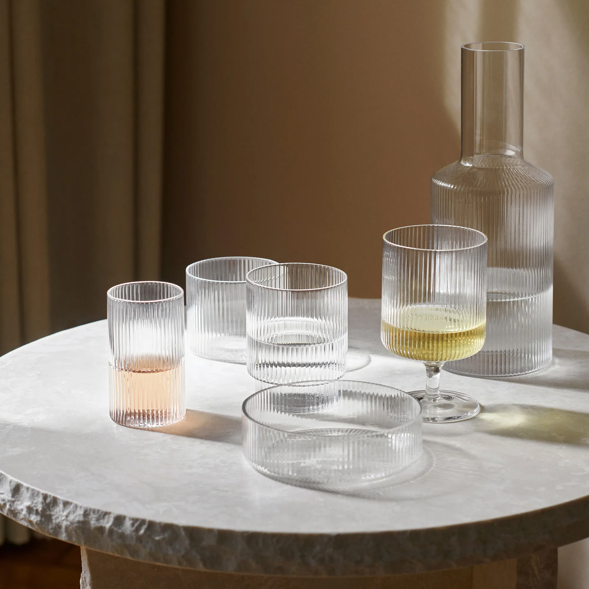 Ripple vinglas 2-pack