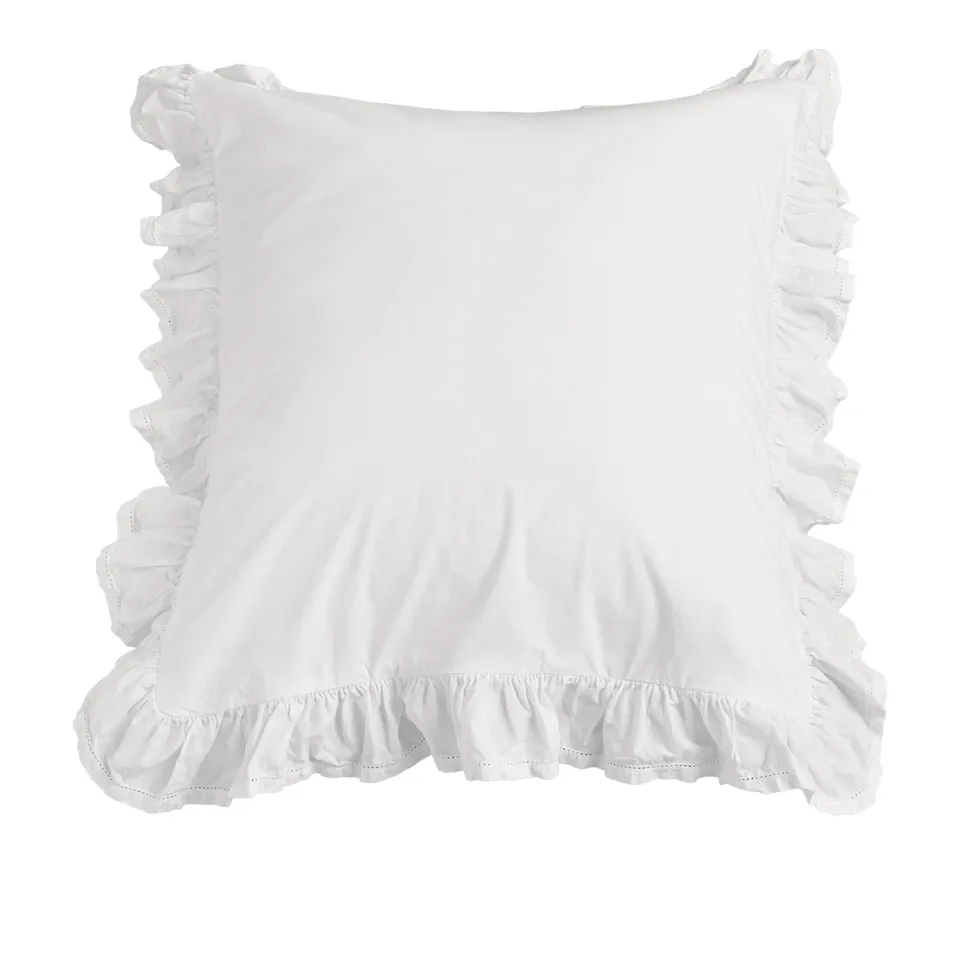 Broderie Anglaise Elodie Broken White örngott