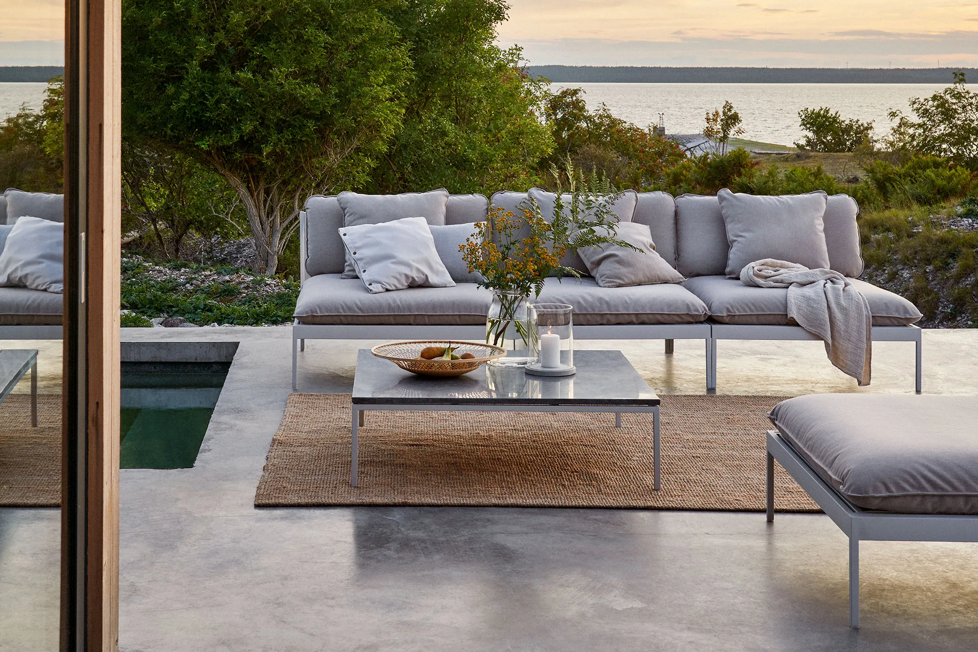 Bönan Lounge Sofa - 2