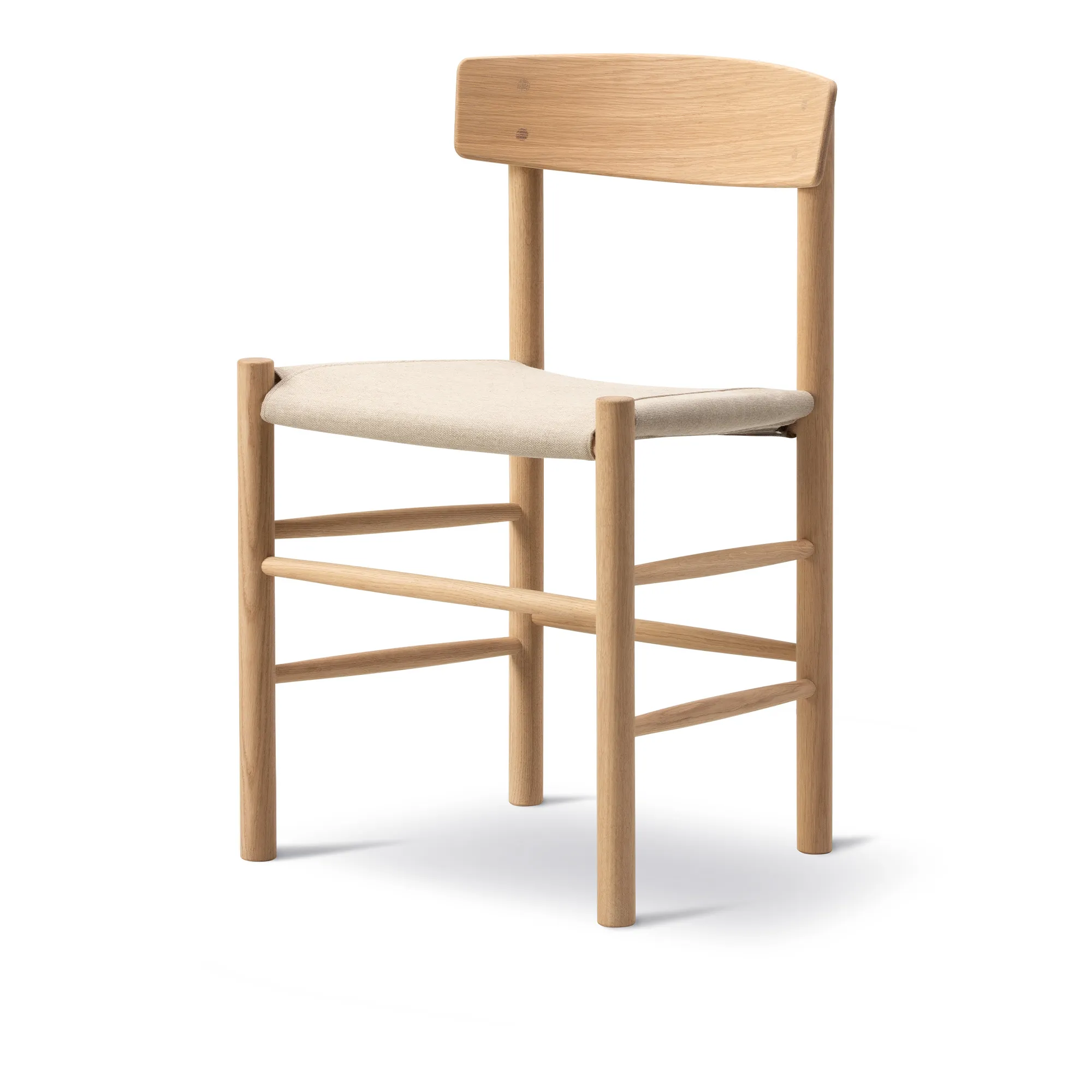 Mogensen J39 stol canvas - 4