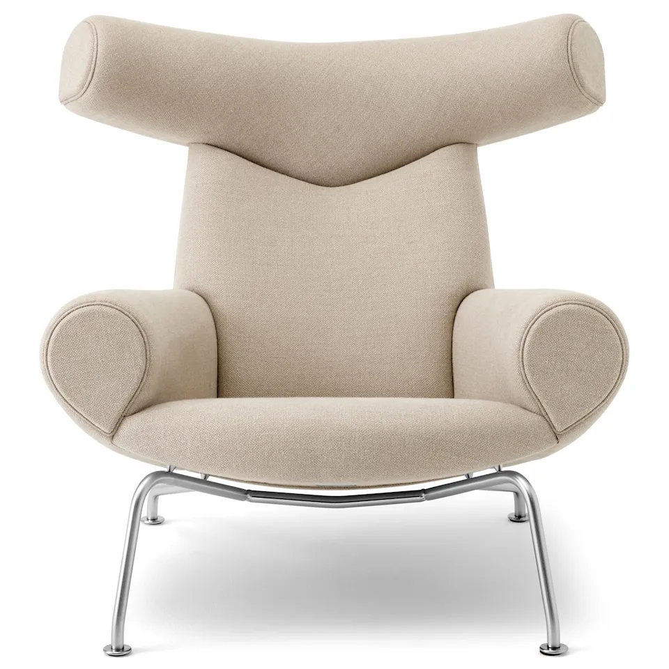Wegner Ox fåtölj