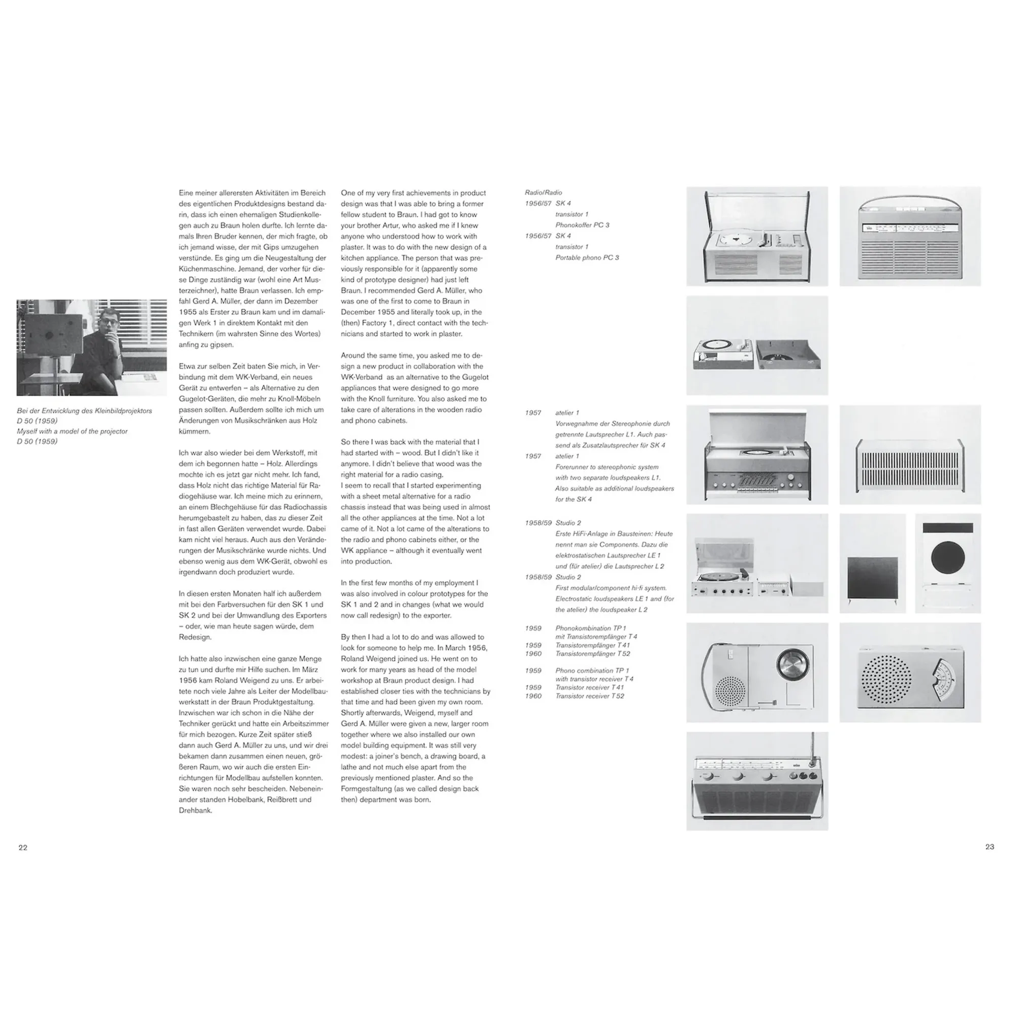 Dieter Rams - Let But Better designbok - 6