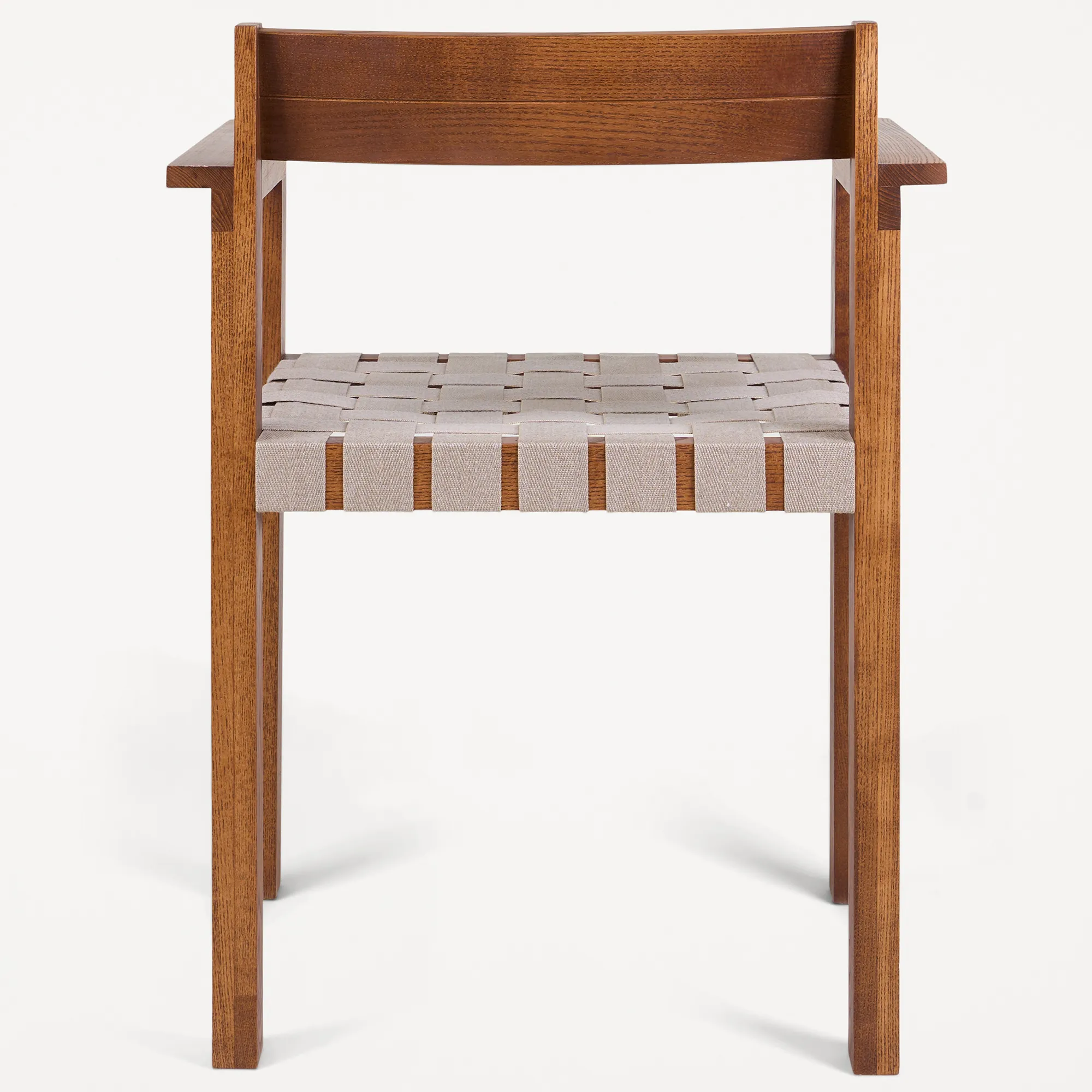 Symmetry Armrest Chair matstol - 5