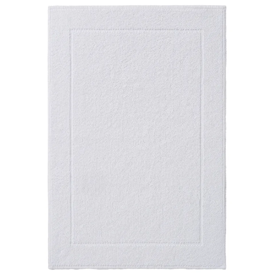 Portofino White badrumsmatta