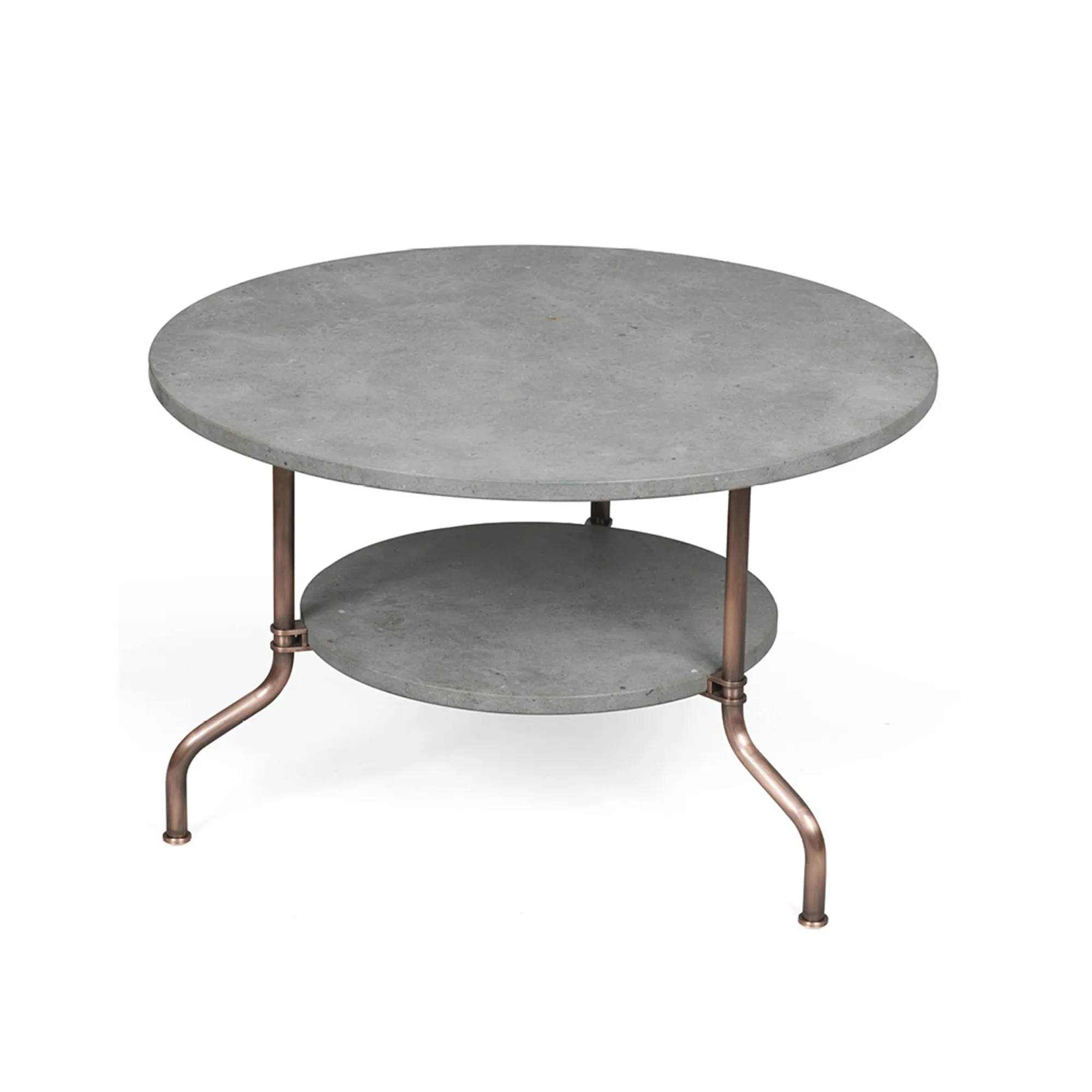 Sven soffbord Ø 80 cm - 1