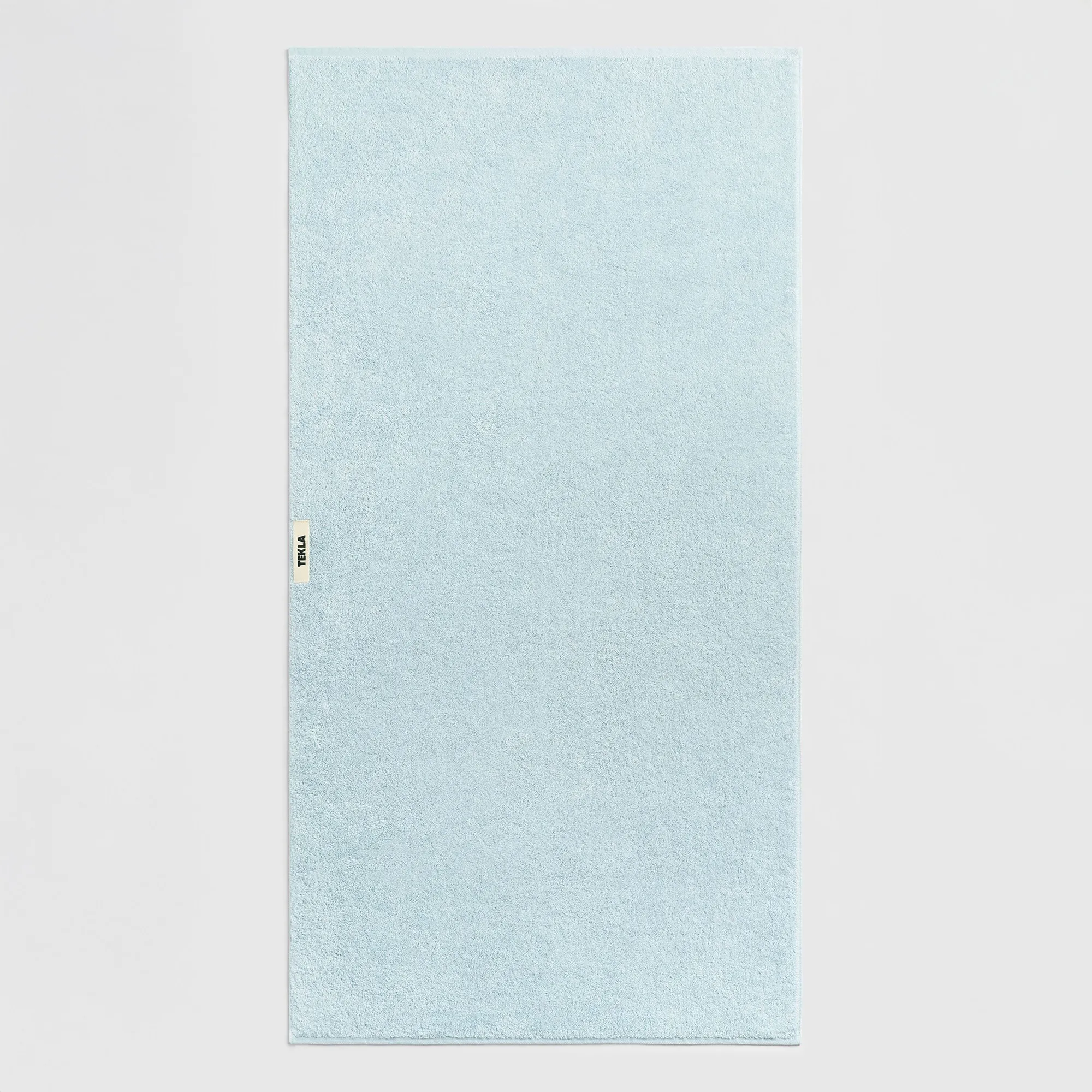 Terry Sky Blue handduk - 3