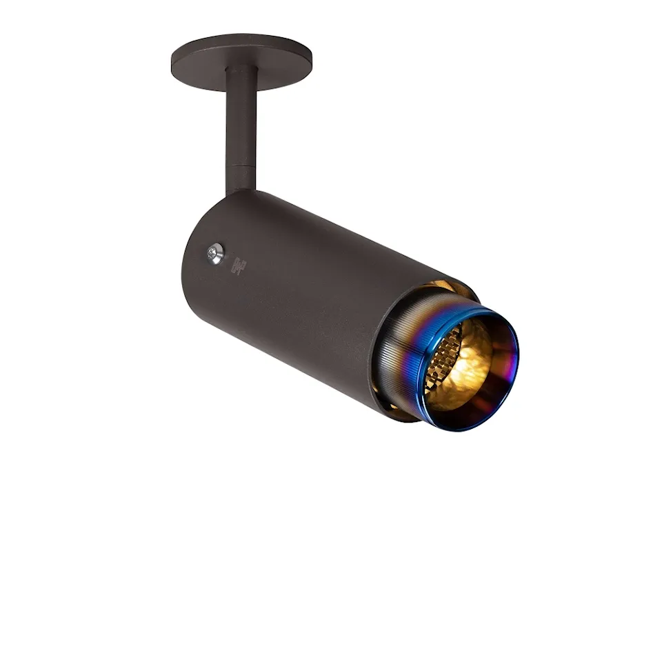 Exhaust Spot Graphite
