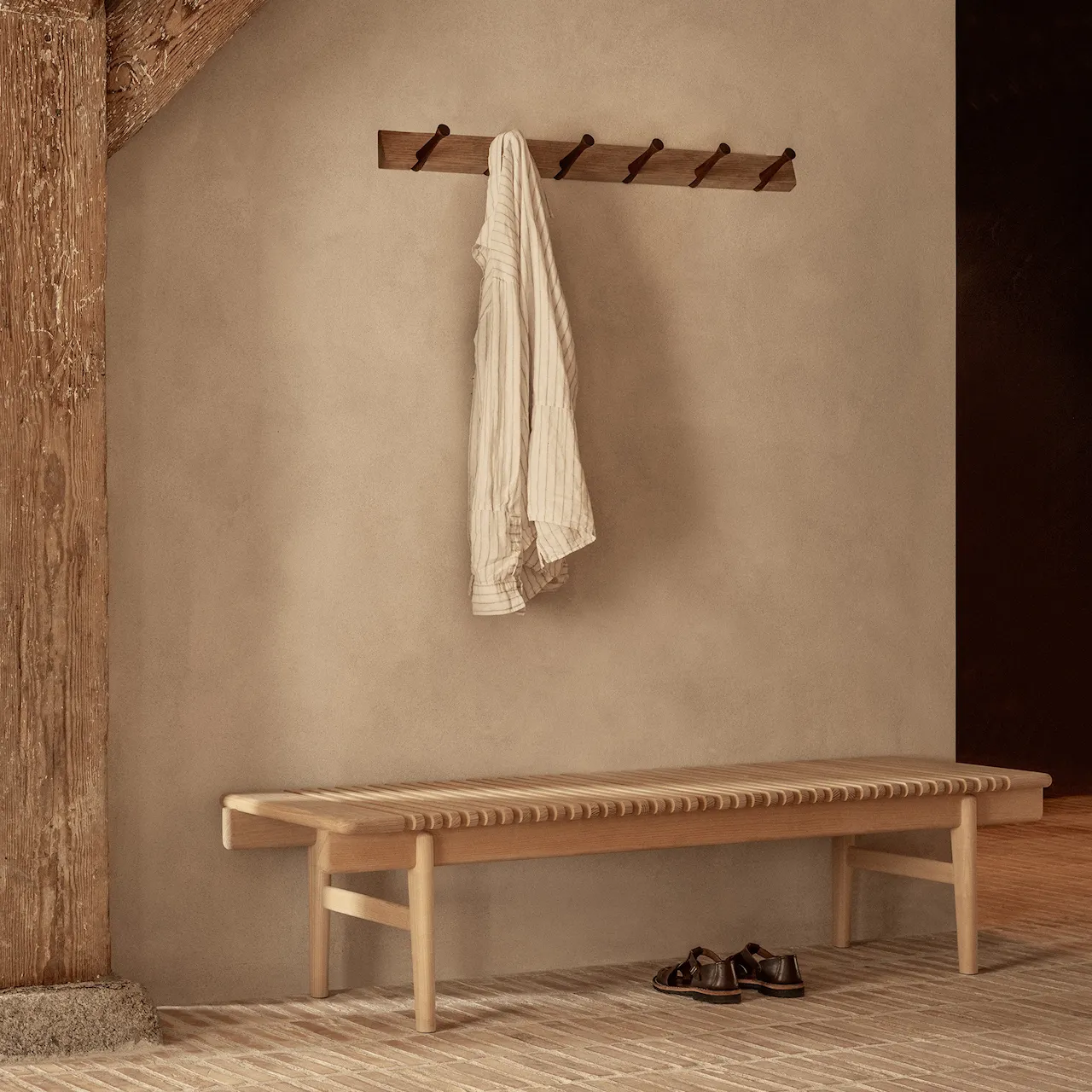 PP589 Bar Bench bänk