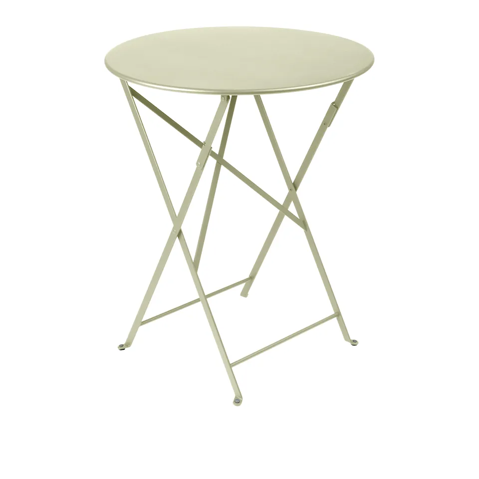 Bistro Table Ø 60 cm, Willow Green