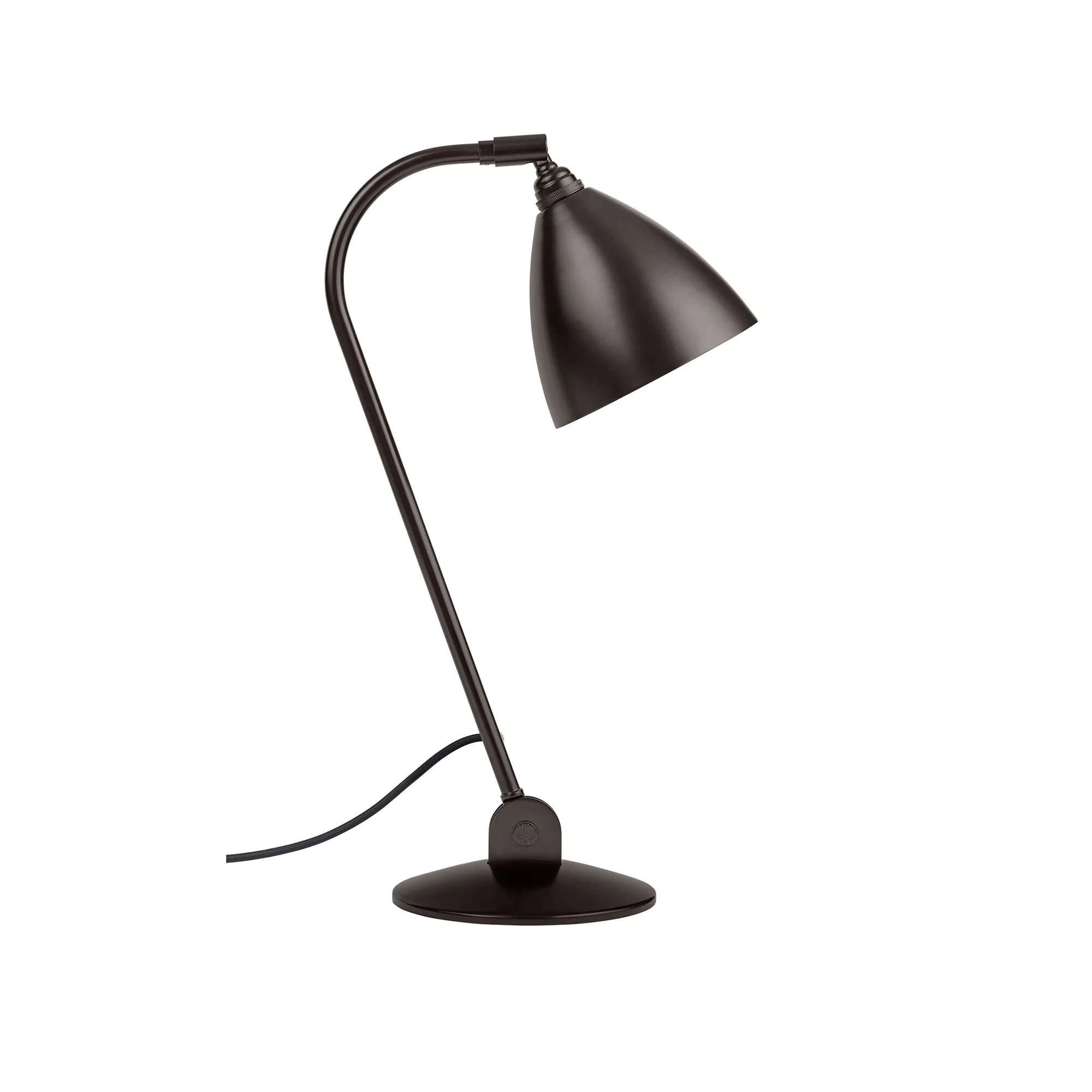 Bestlite BL2 bordslampa svart mässing - 1