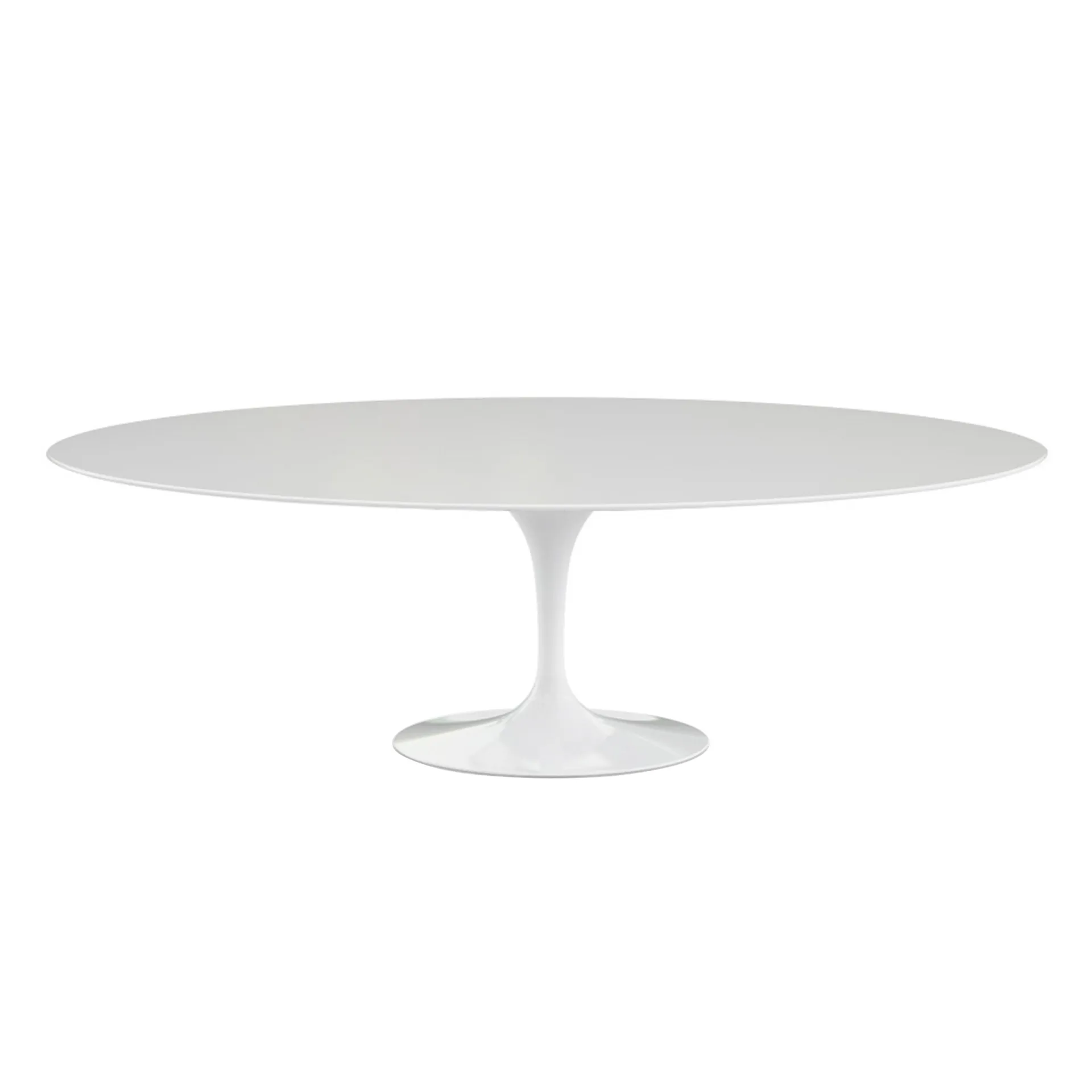 Saarinen Oval Table White - Matbord - Knoll - Eero Saarinen - NO GA