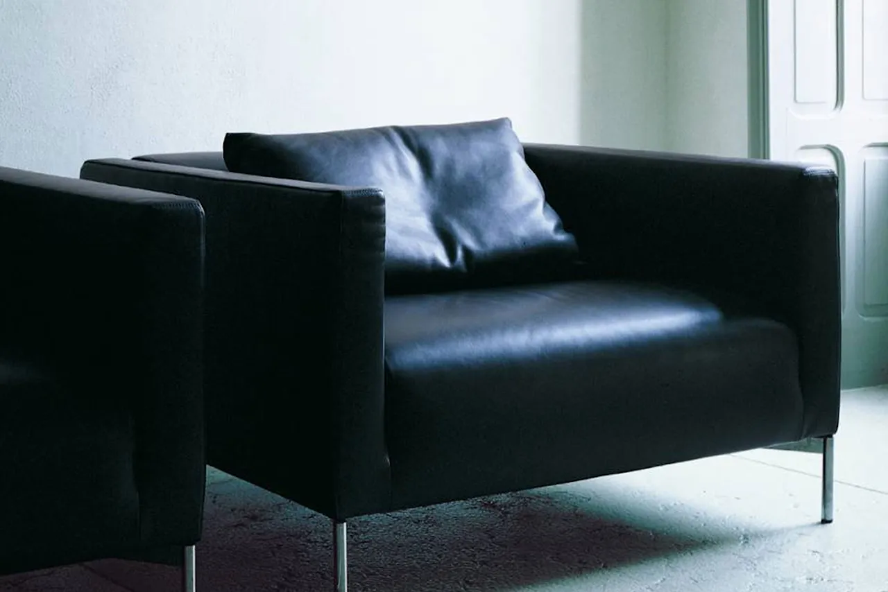 Twin Armchair