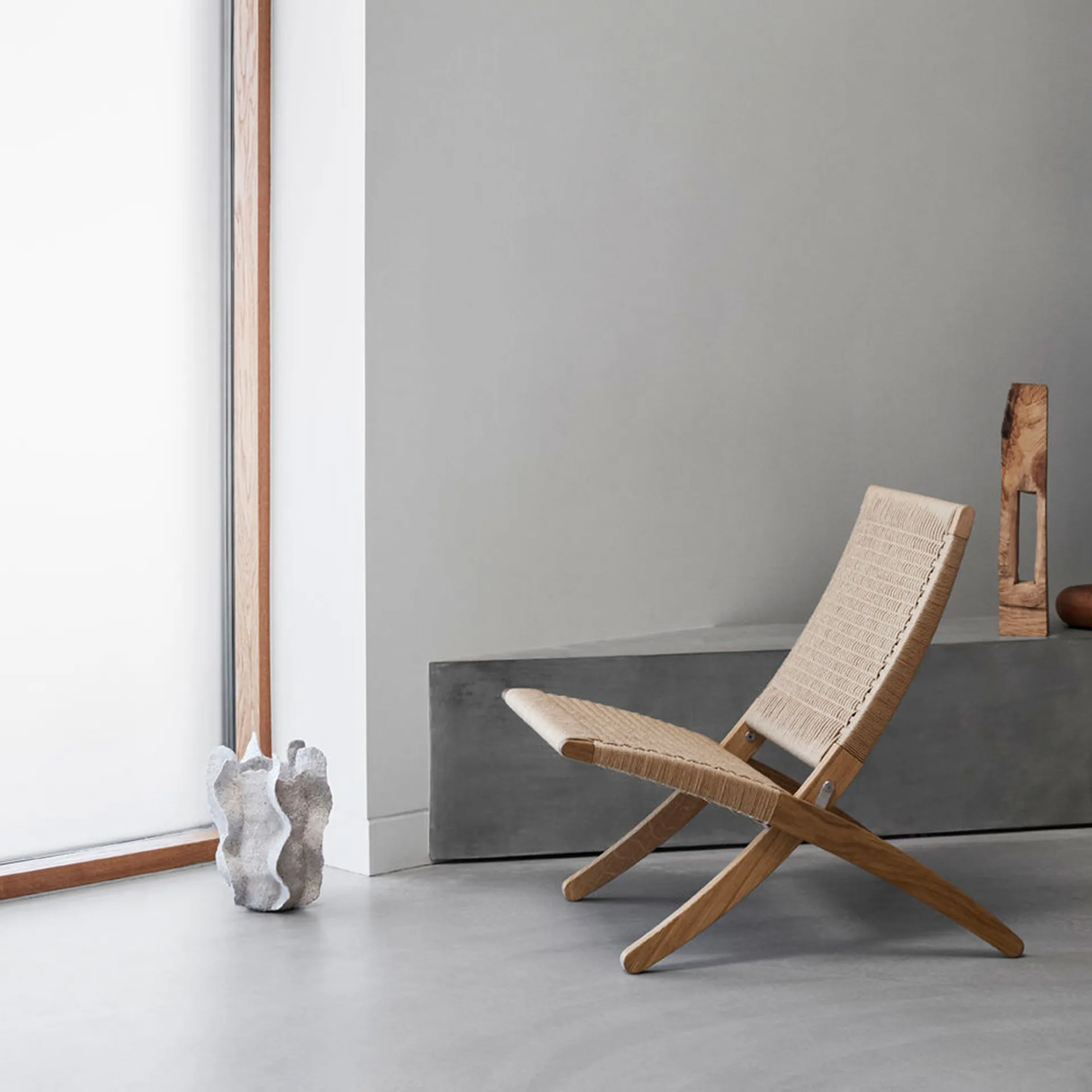 MG501 Cuba Chair - Papperssnöre - Carl Hansen - NO GA