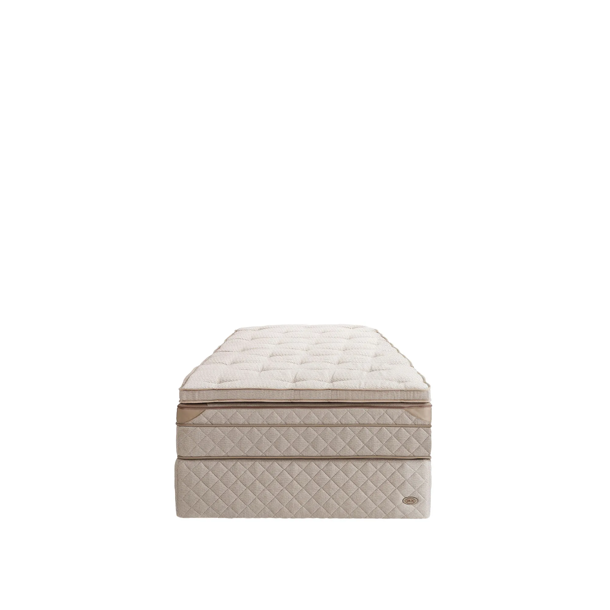 DUX 60 Sustainable Comfort kontinentalsäng - 1