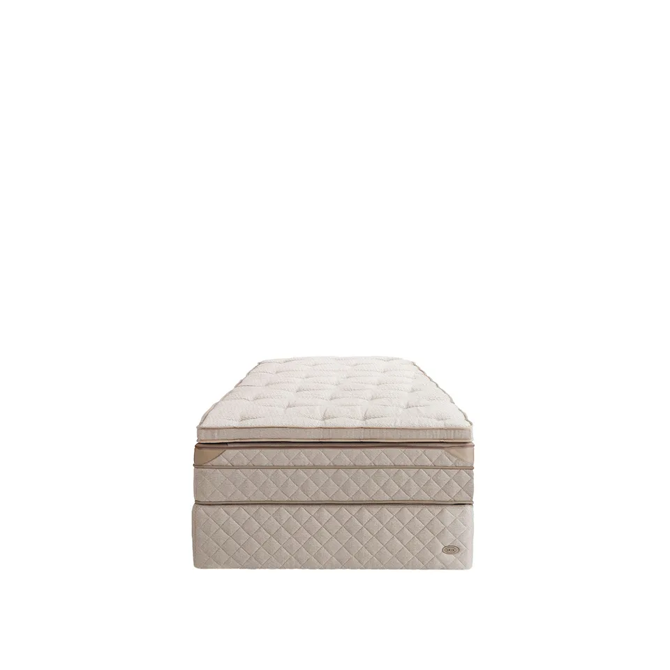 DUX 60 Sustainable Comfort kontinentalsäng