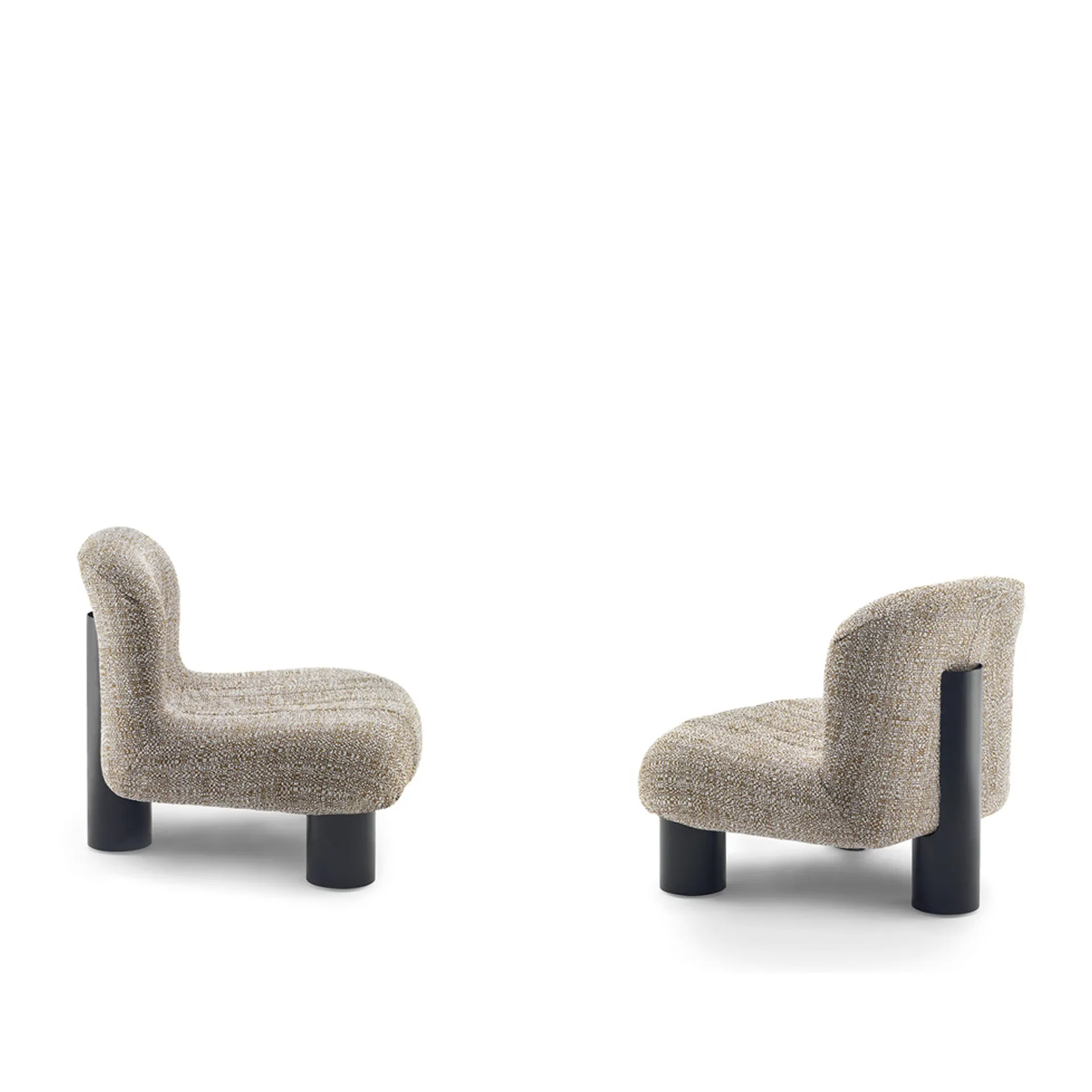 Botolo Low Armchair - Arflex - NO GA