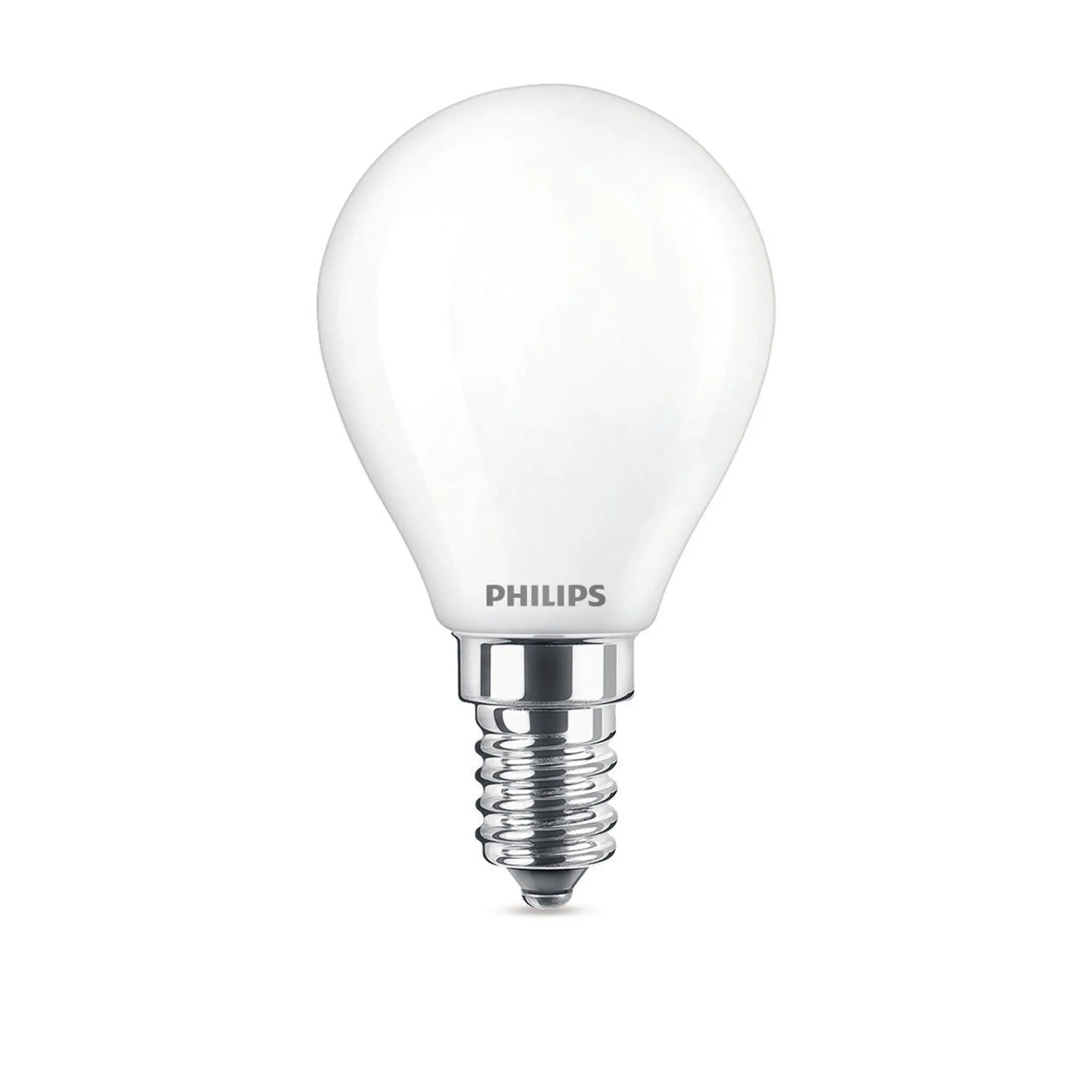LED Ljuskälla E14 3,4W 470lm 2700K Dimbar - 1