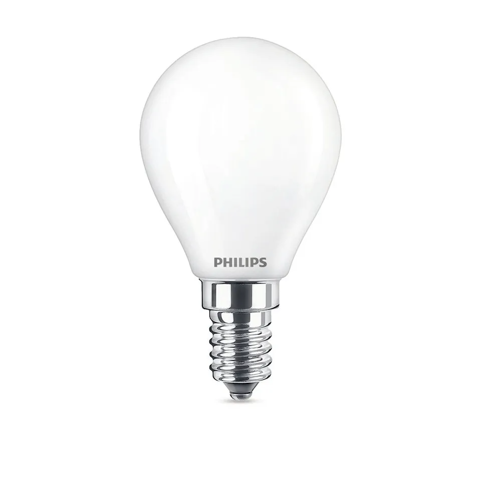 LED Ljuskälla E14 3,4W 470lm 2700K Dimbar