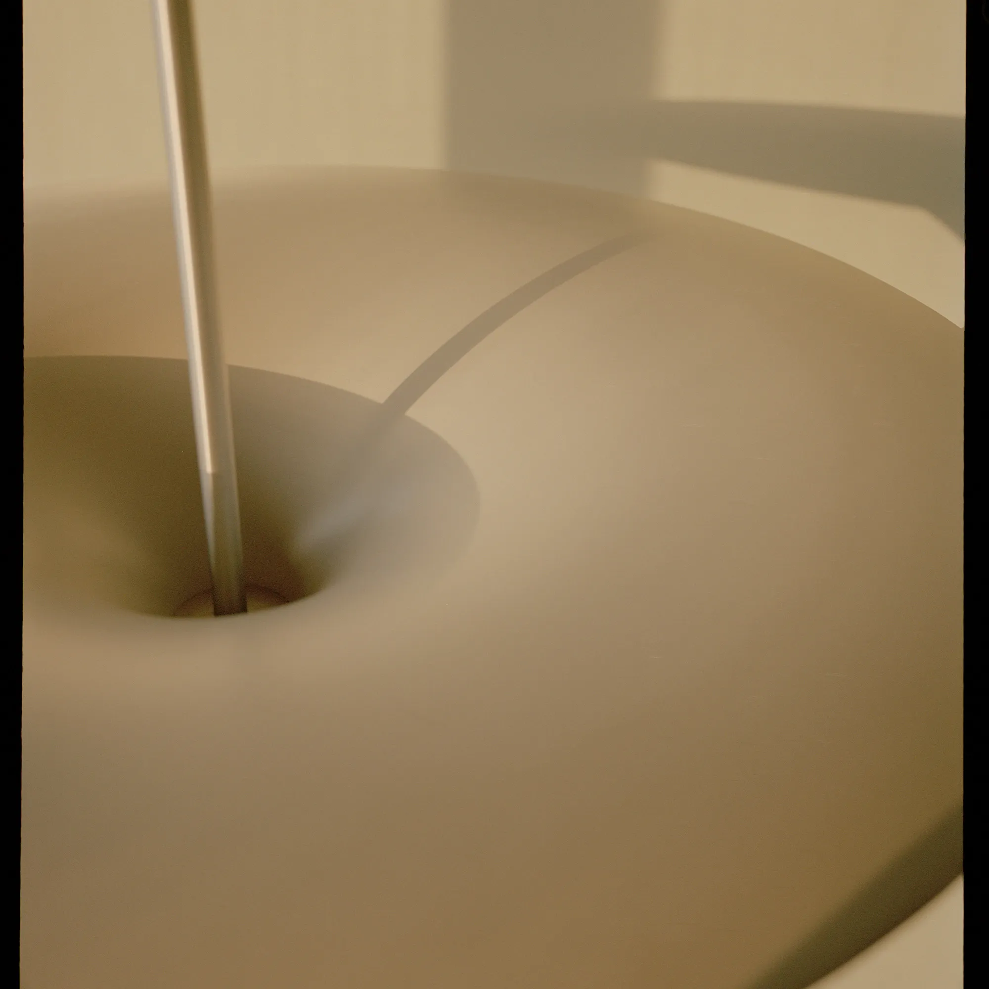 Kantarell pendellampa Ø60 cm - 5