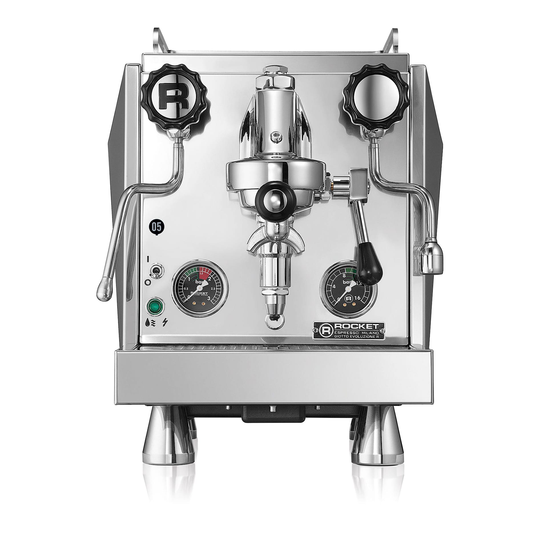 Giotto Cronometro R Espresso Machine - Rocket Espresso - NO GA