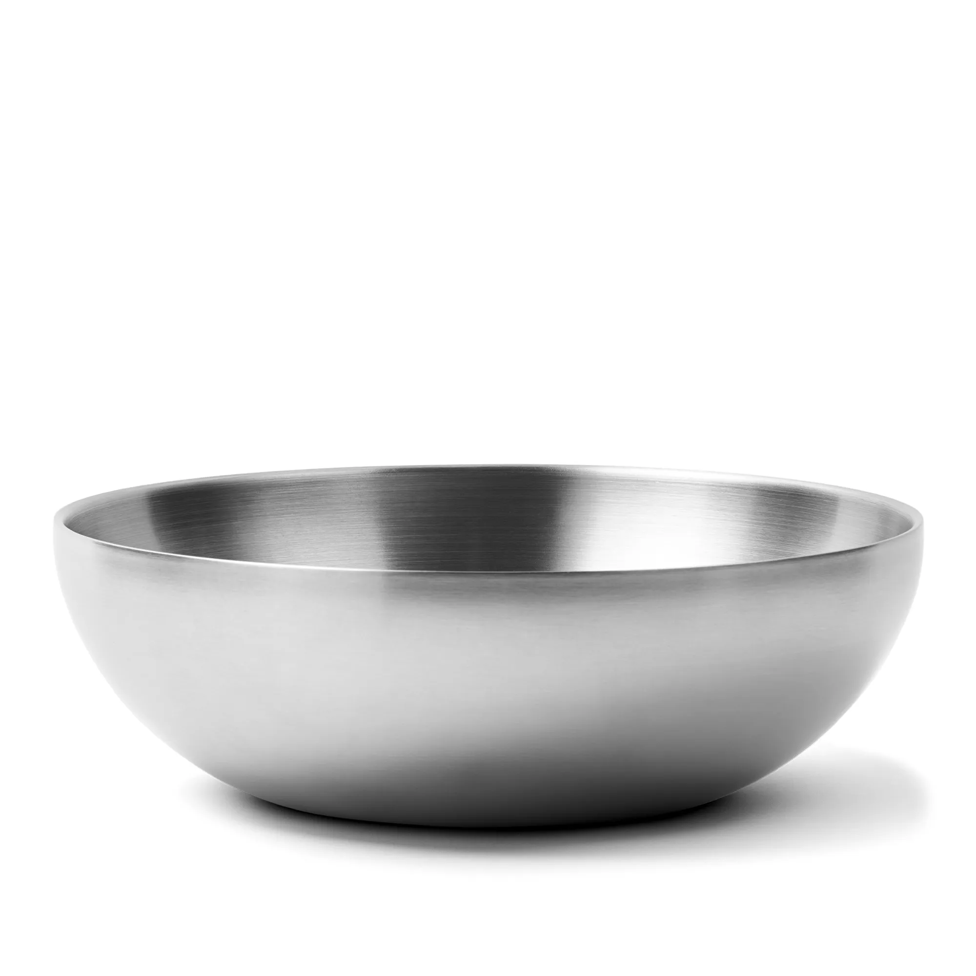 Stainless Steel skål Ø 20 cm - 1