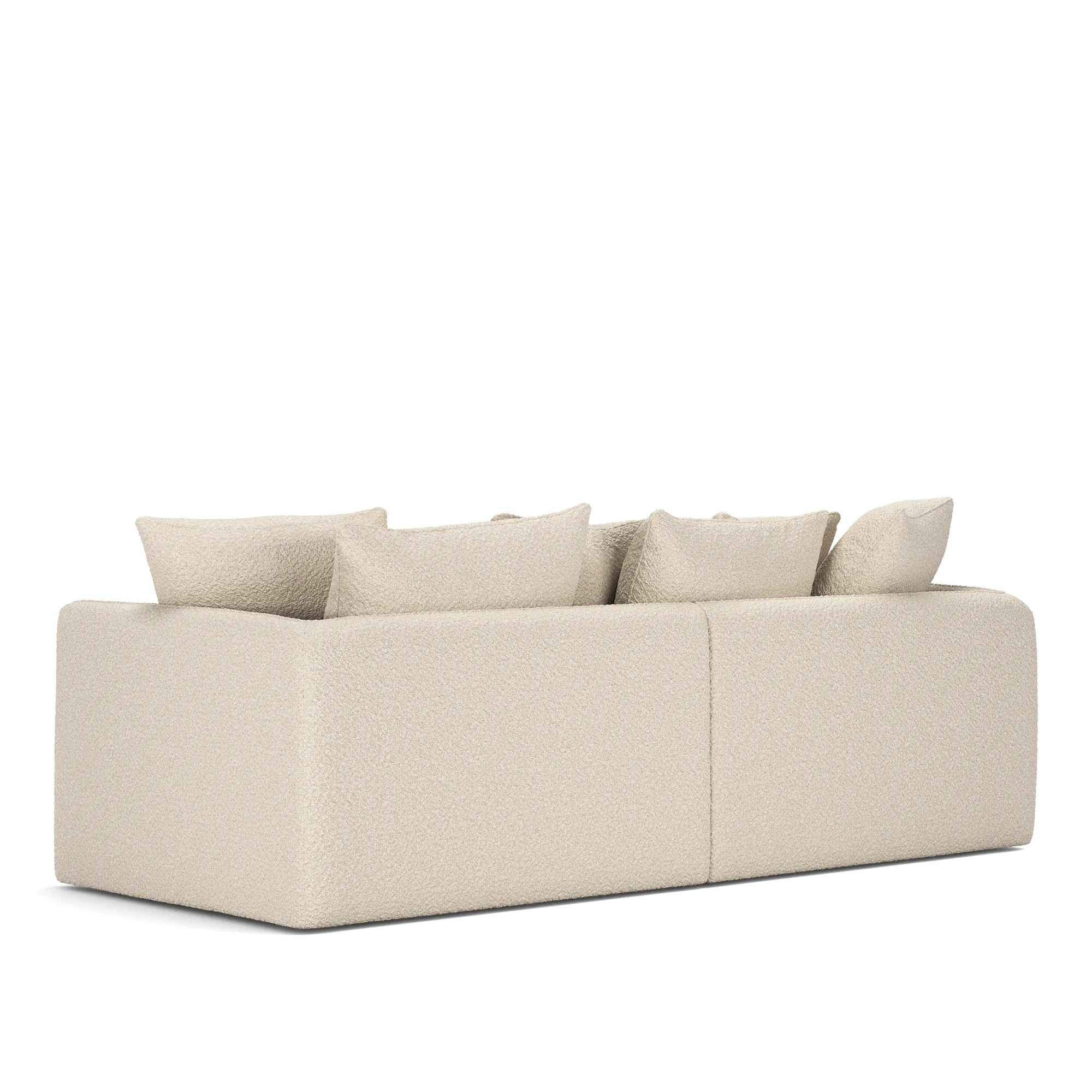 Pavarotti 01 2,5-sitssoffa - 7