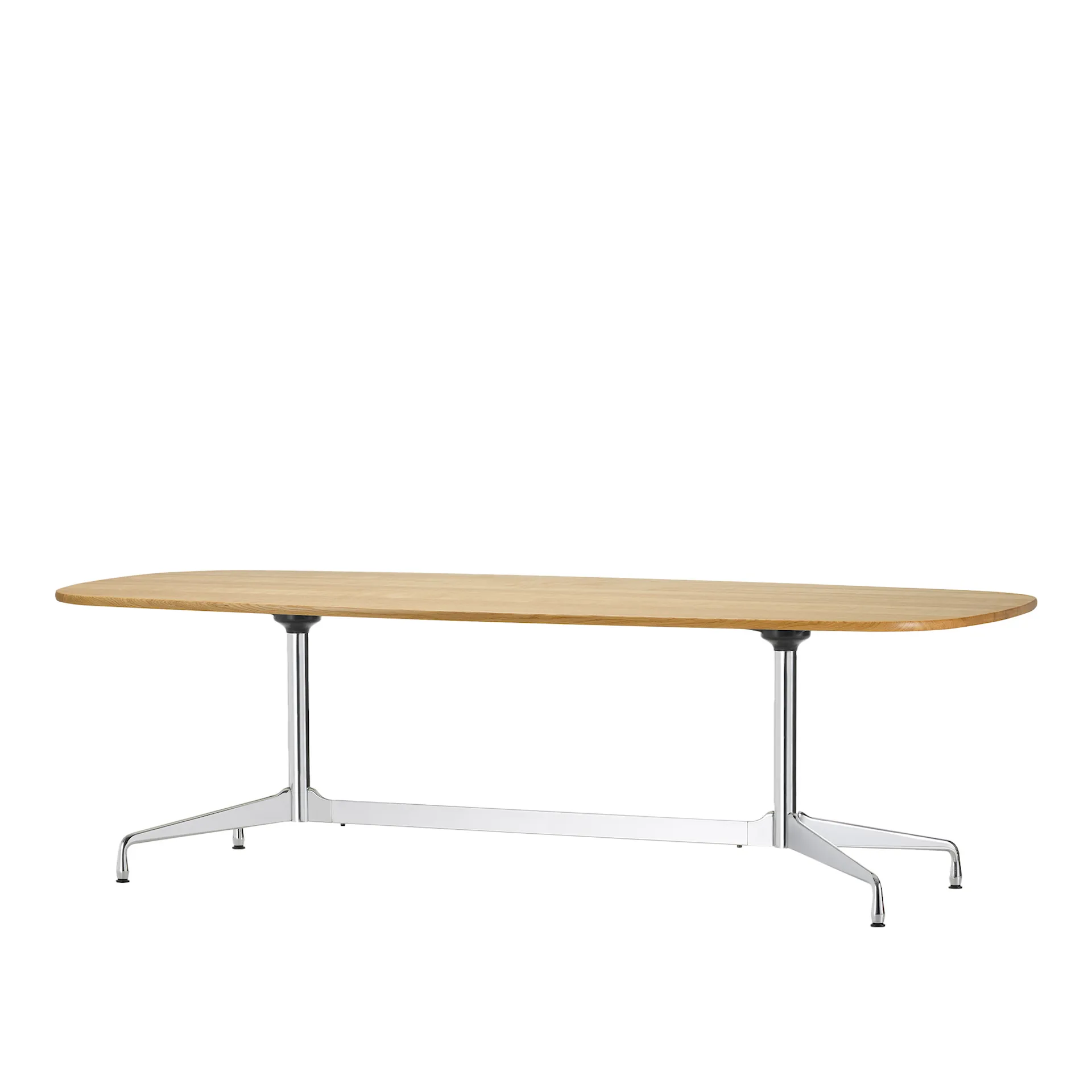 Eames Segmented Tables Dining matbord 240 cm - Vitra - Charles & Ray Eames - NO GA