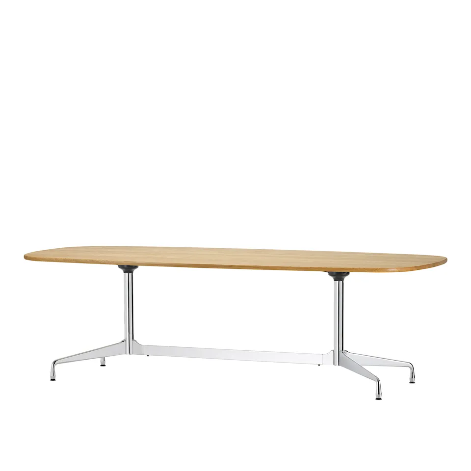 Eames Segmented Tables Dining matbord 240 cm