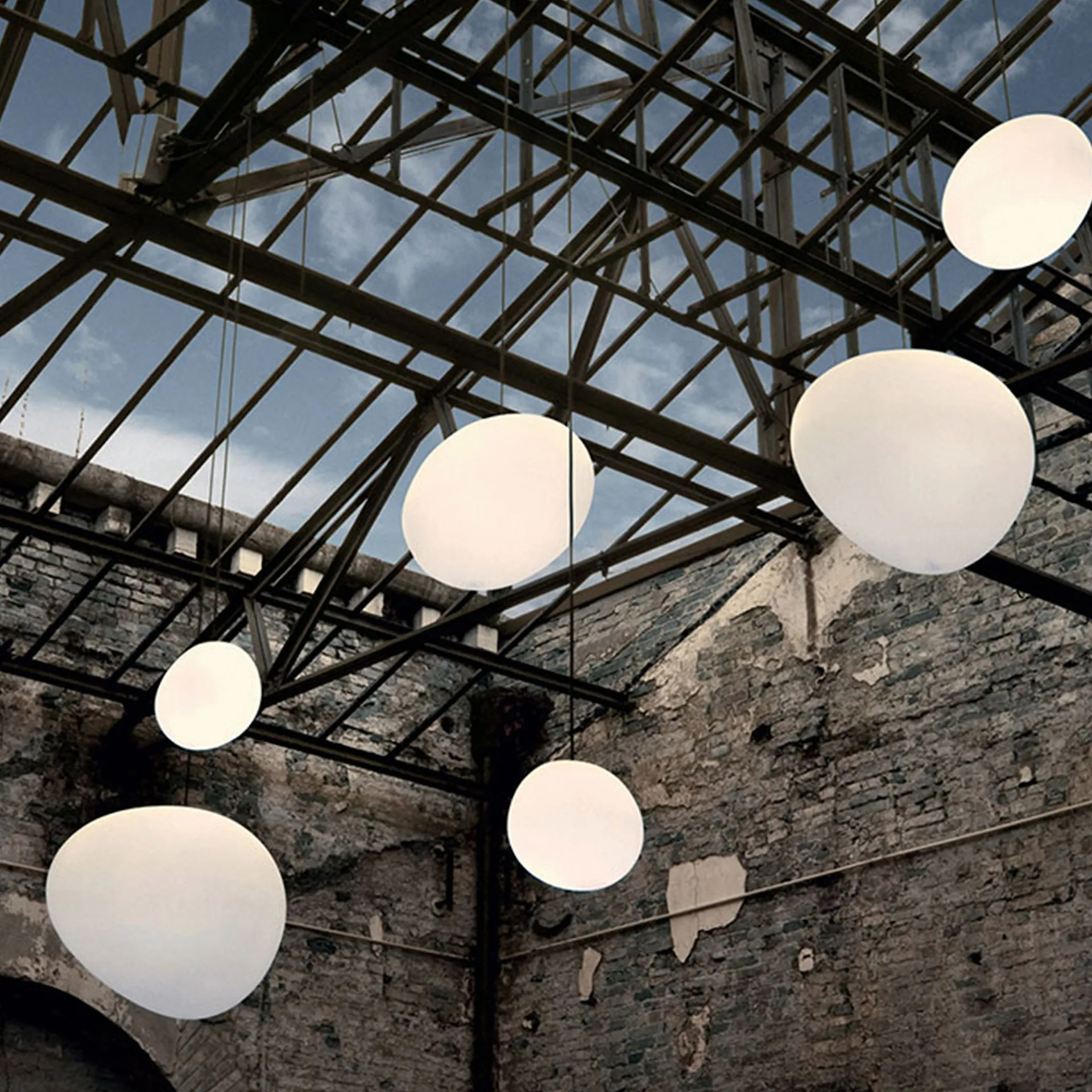 Gregg Outdoor Pendant - Foscarini - Ludovica & Roberto Palomba  - NO GA