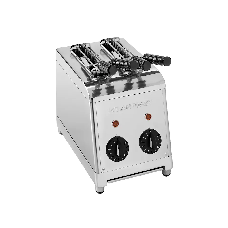 Classic Sandwich Toaster - Inox