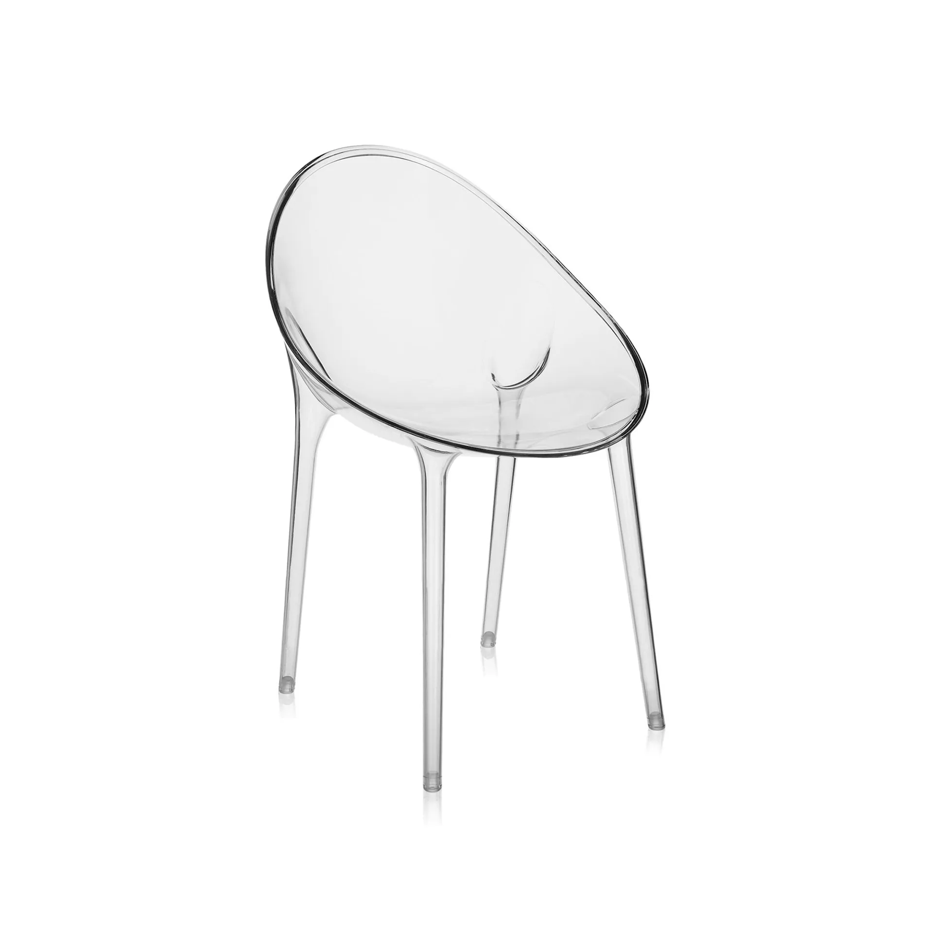 Mr. Impossible Chair - Kartell - Philippe Starck - NO GA