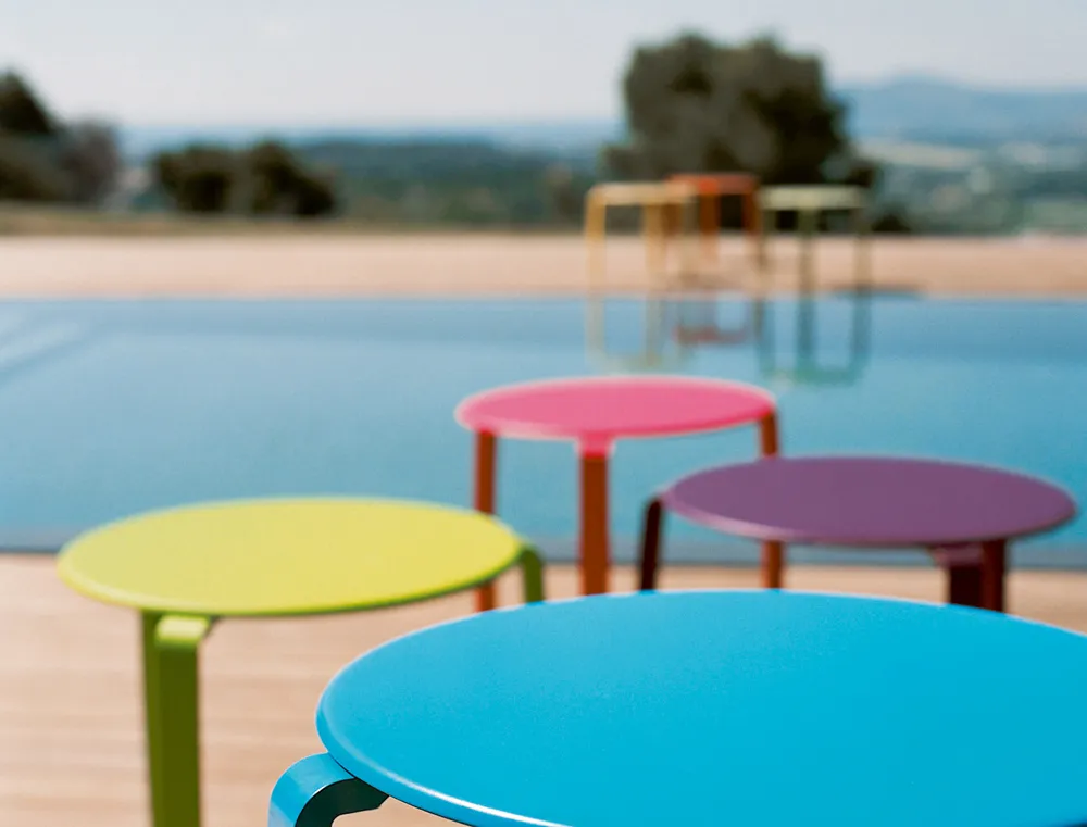 Alizé Low Table - 2