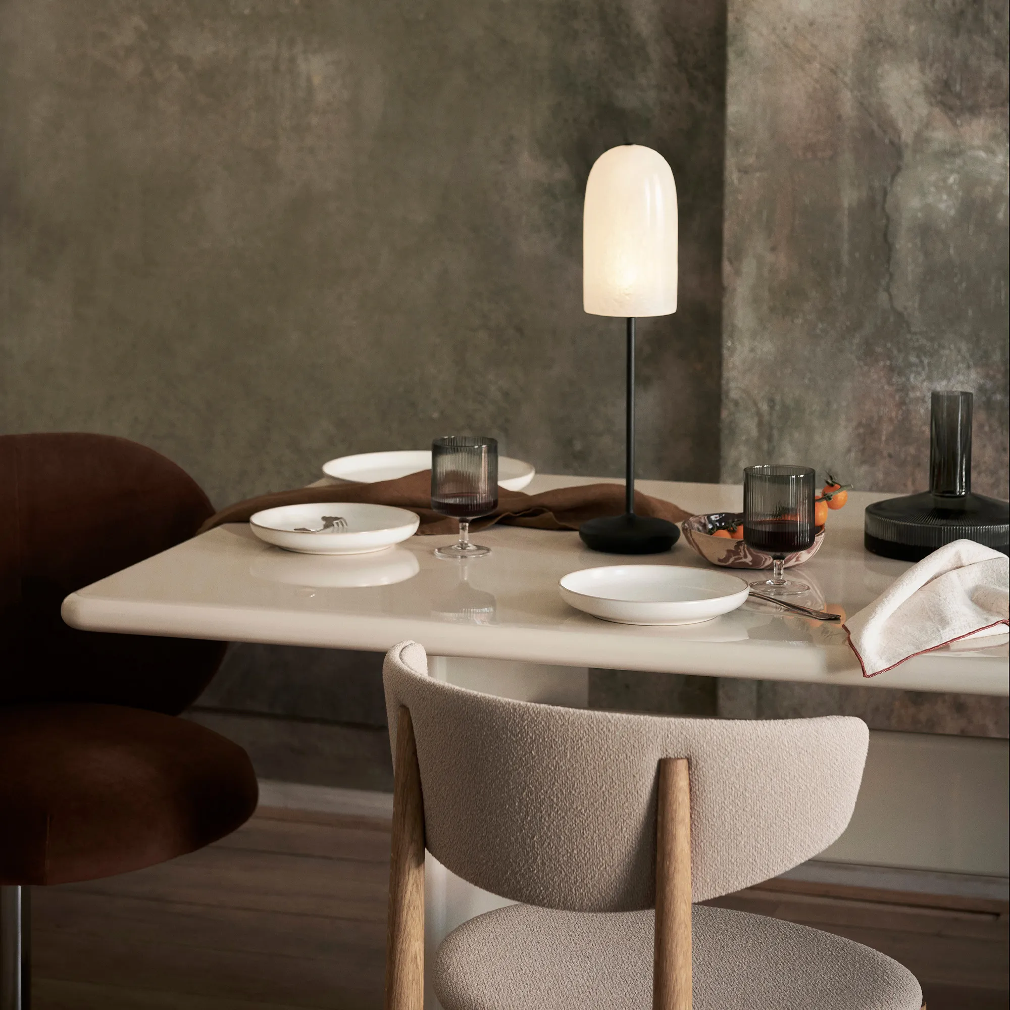 Gry bordslampa