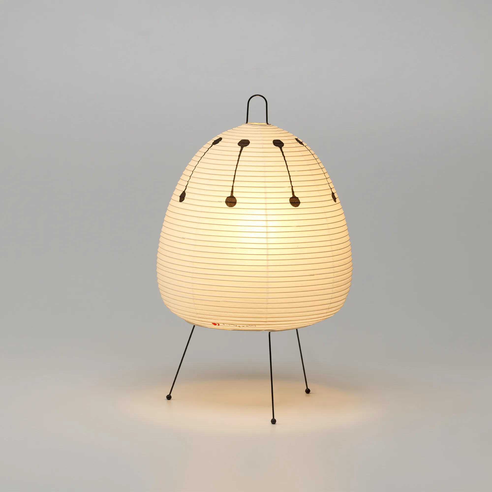 Akari 1AD bordslampa - 3