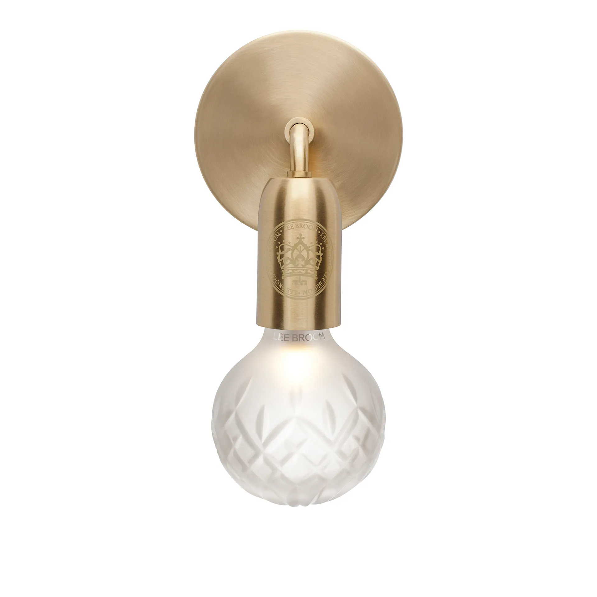 Crystal Bulb - Vägglampa - Lee Broom - NO GA